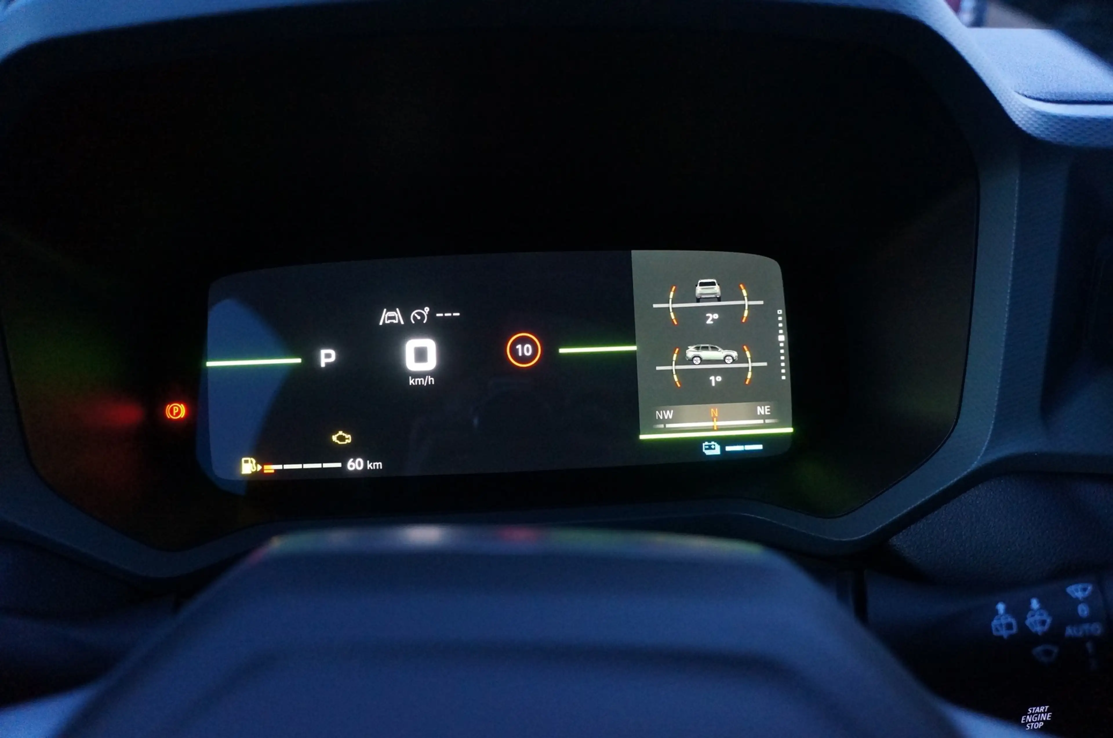 Dacia Bigster Journey+ FullHybrid 155 NAV+CAM+SH — photo 40