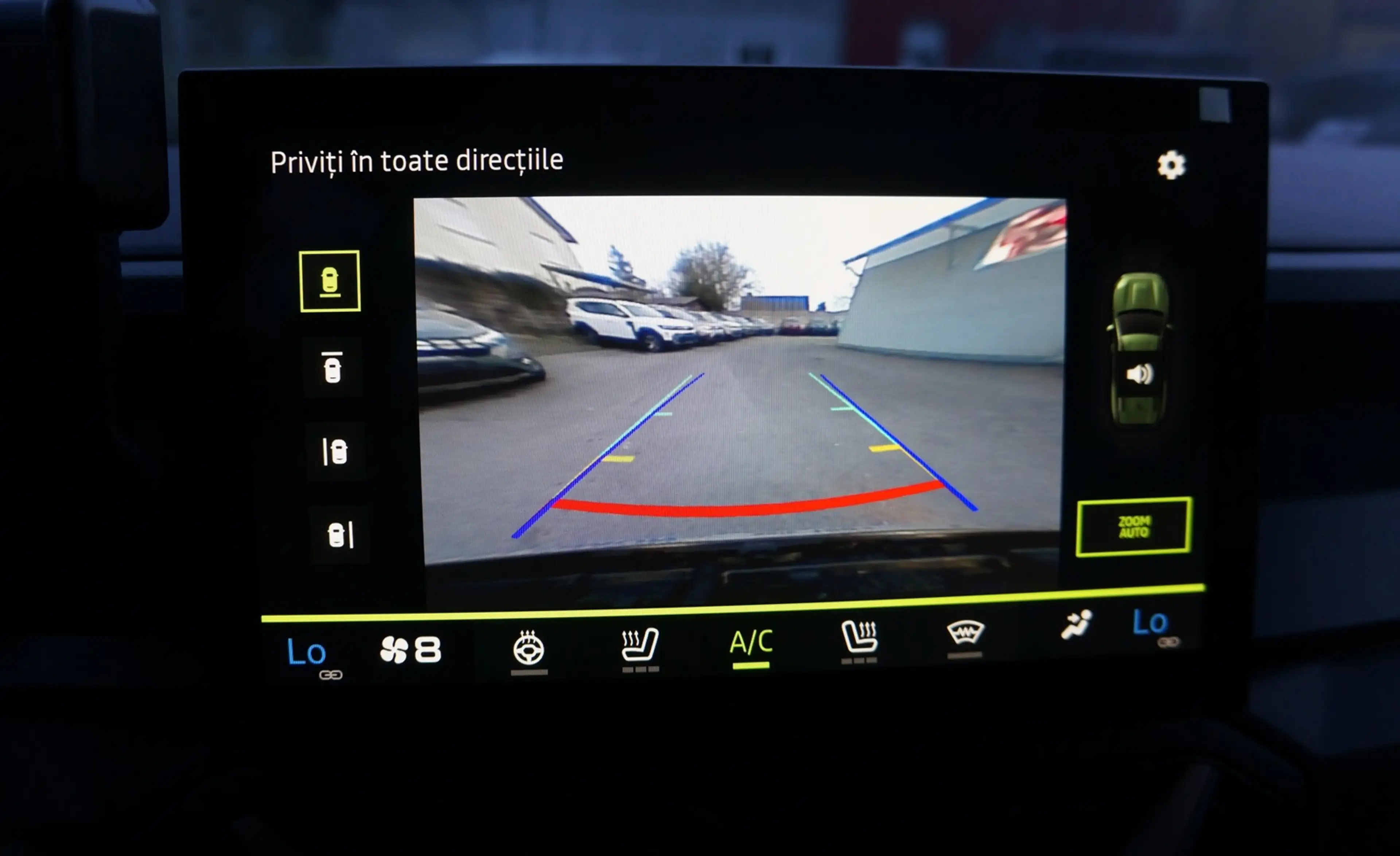 Dacia Bigster Journey+ FullHybrid 155 NAV+CAM+SH — photo 22