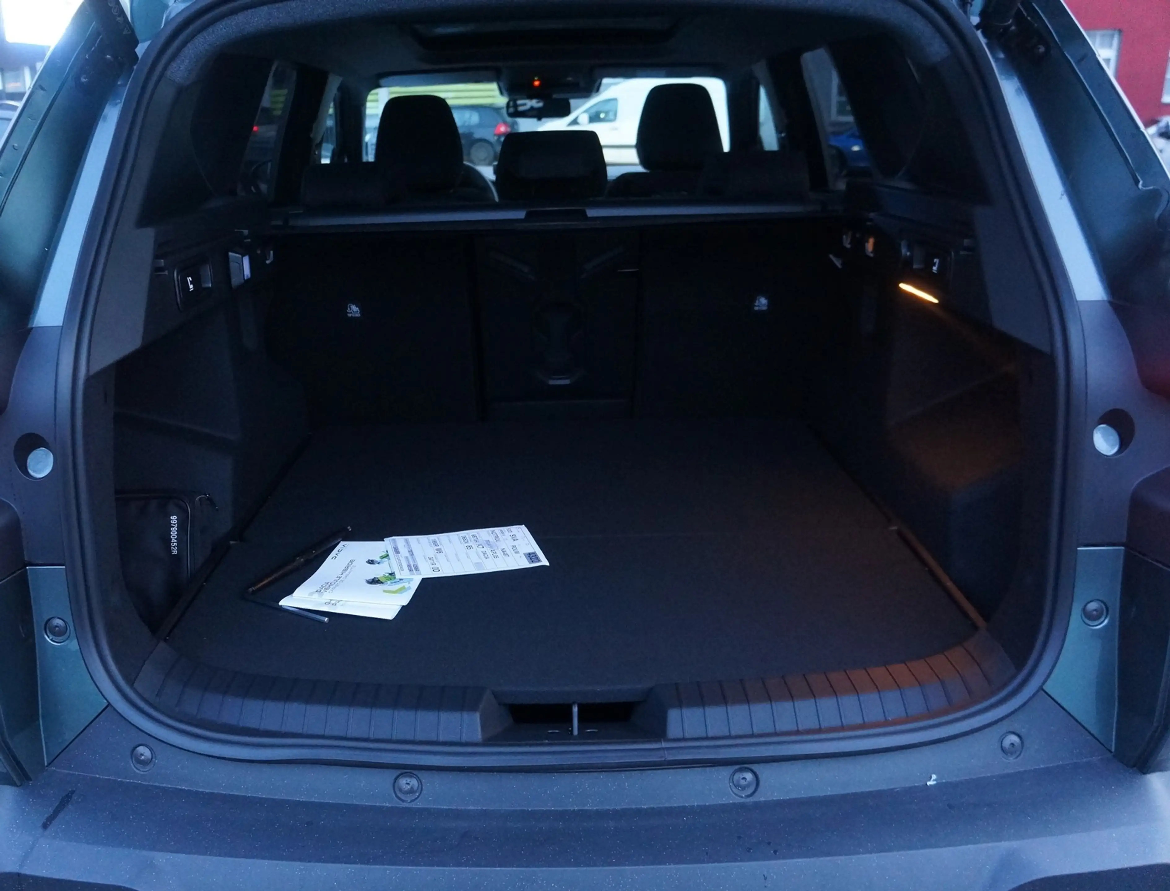Dacia Bigster Journey+ FullHybrid 155 NAV+CAM+SH — photo 29
