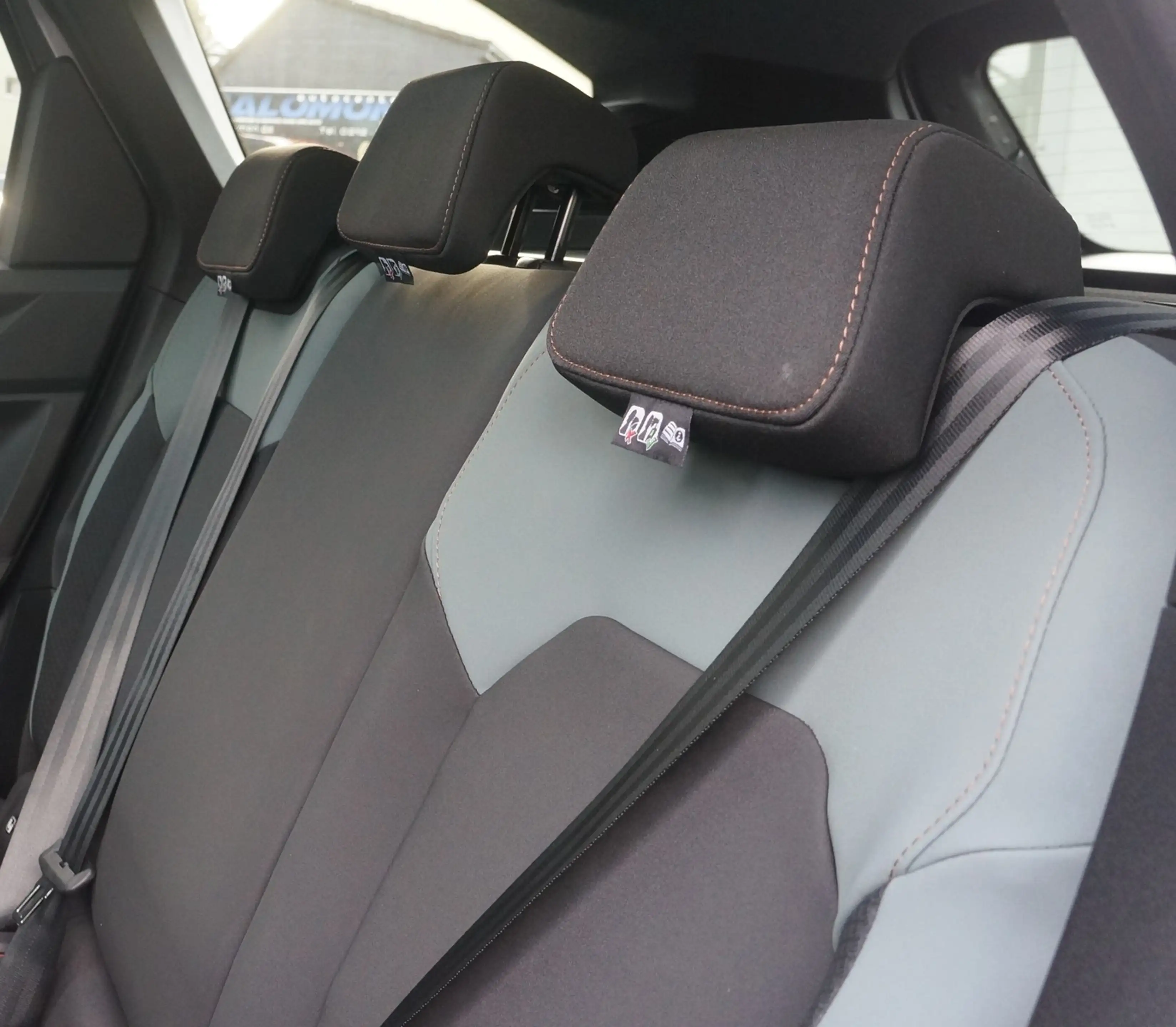 Dacia Bigster Journey+ FullHybrid 155 NAV+CAM+SH — photo 20