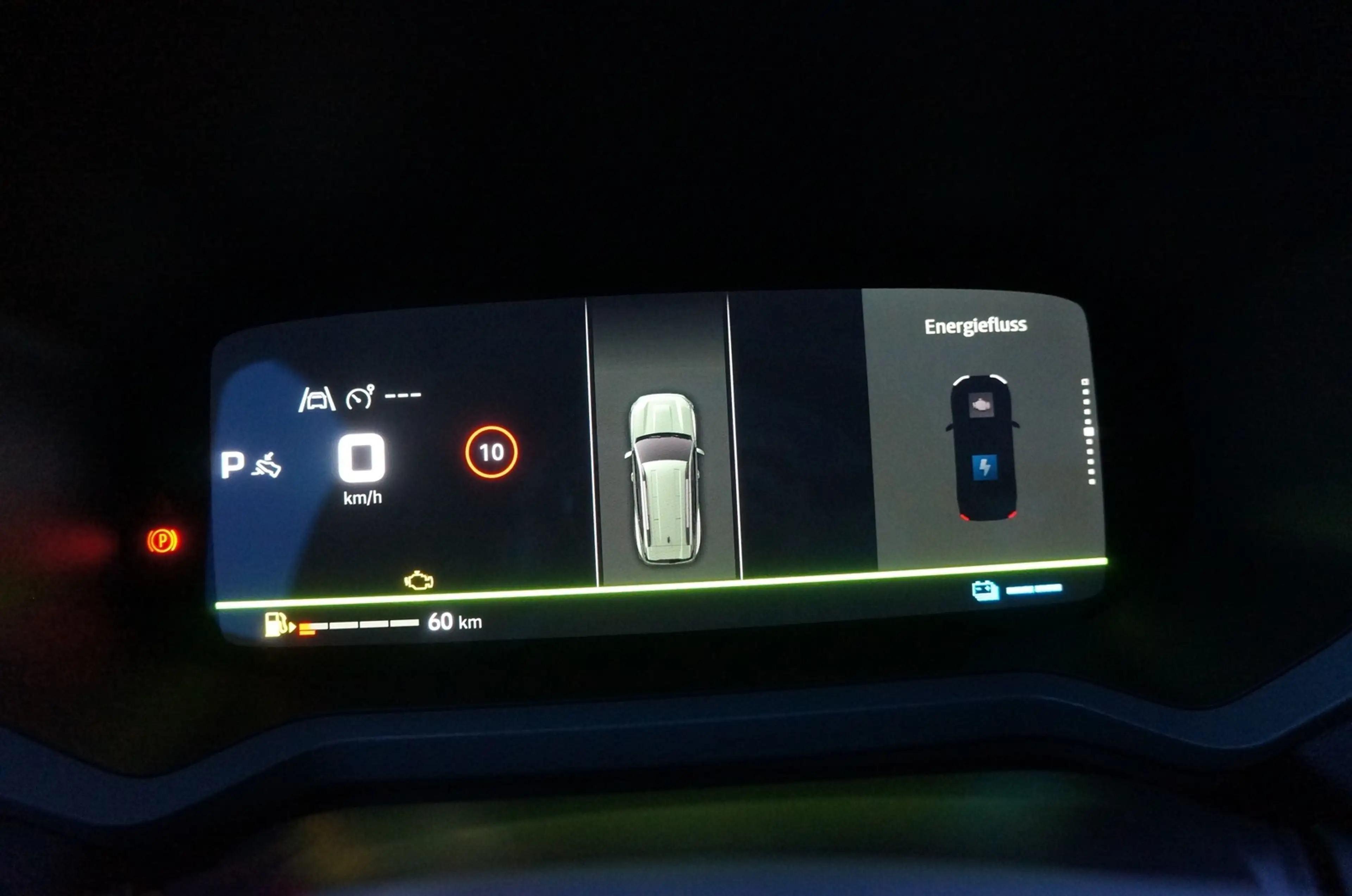 Dacia Bigster Journey+ FullHybrid 155 NAV+CAM+SH — photo 39
