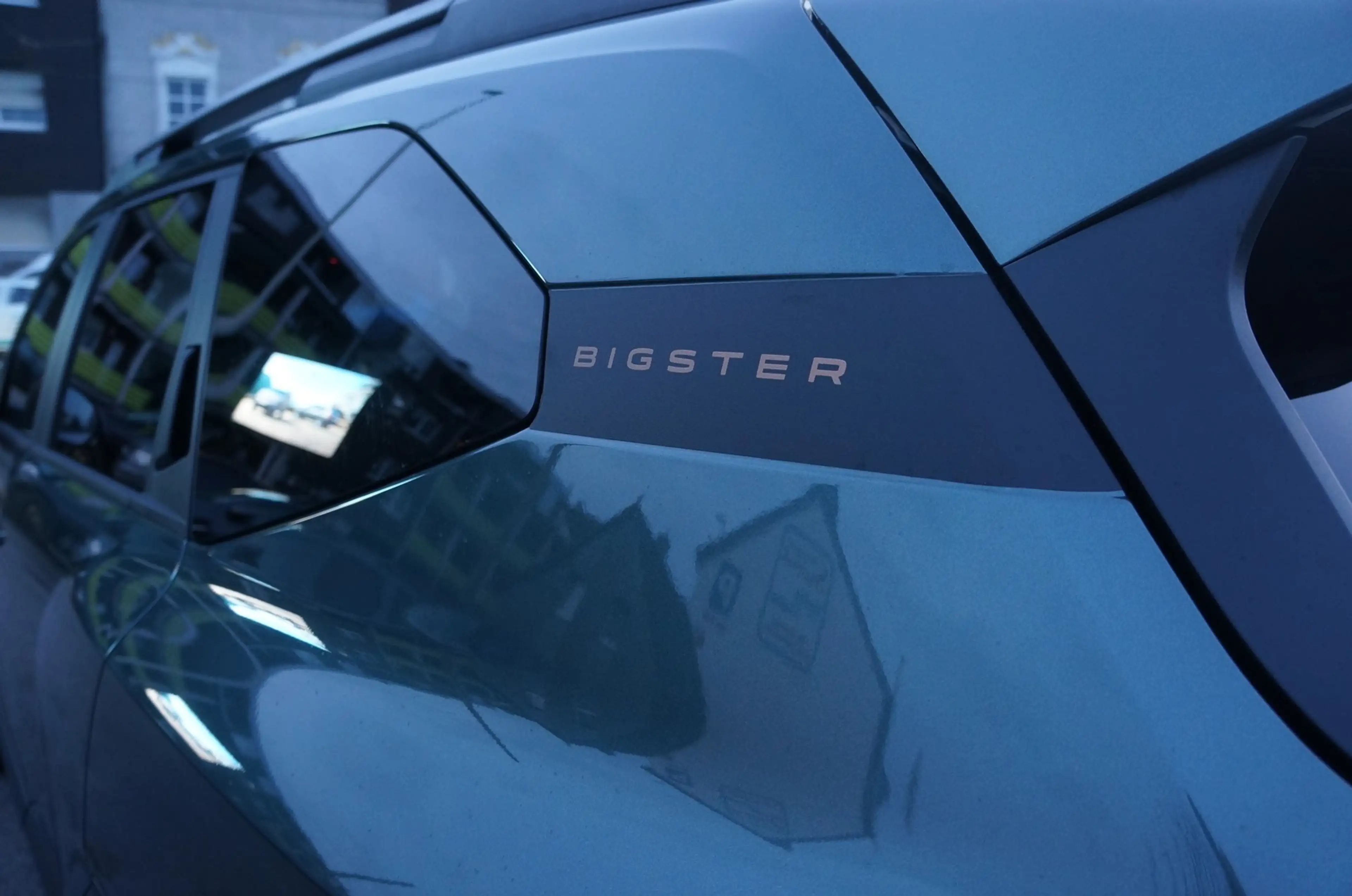 Dacia Bigster Journey+ FullHybrid 155 NAV+CAM+SH — photo 31