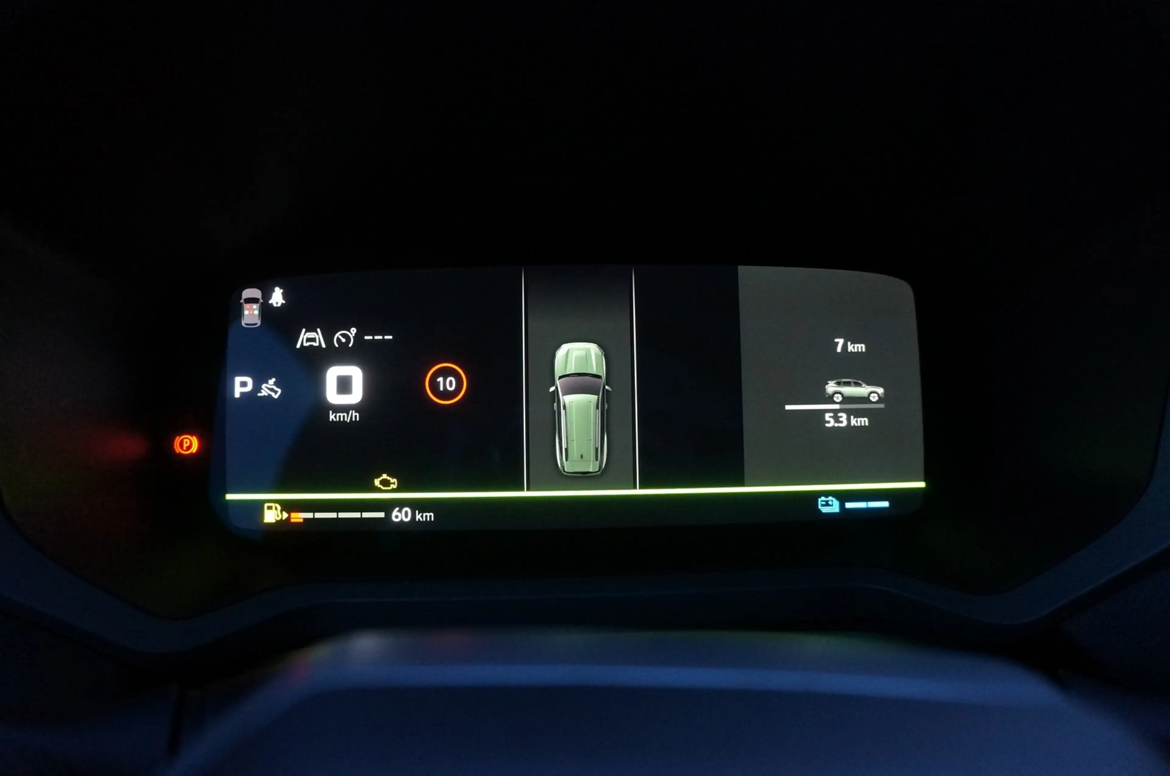 Dacia Bigster Journey+ FullHybrid 155 NAV+CAM+SH — photo 38