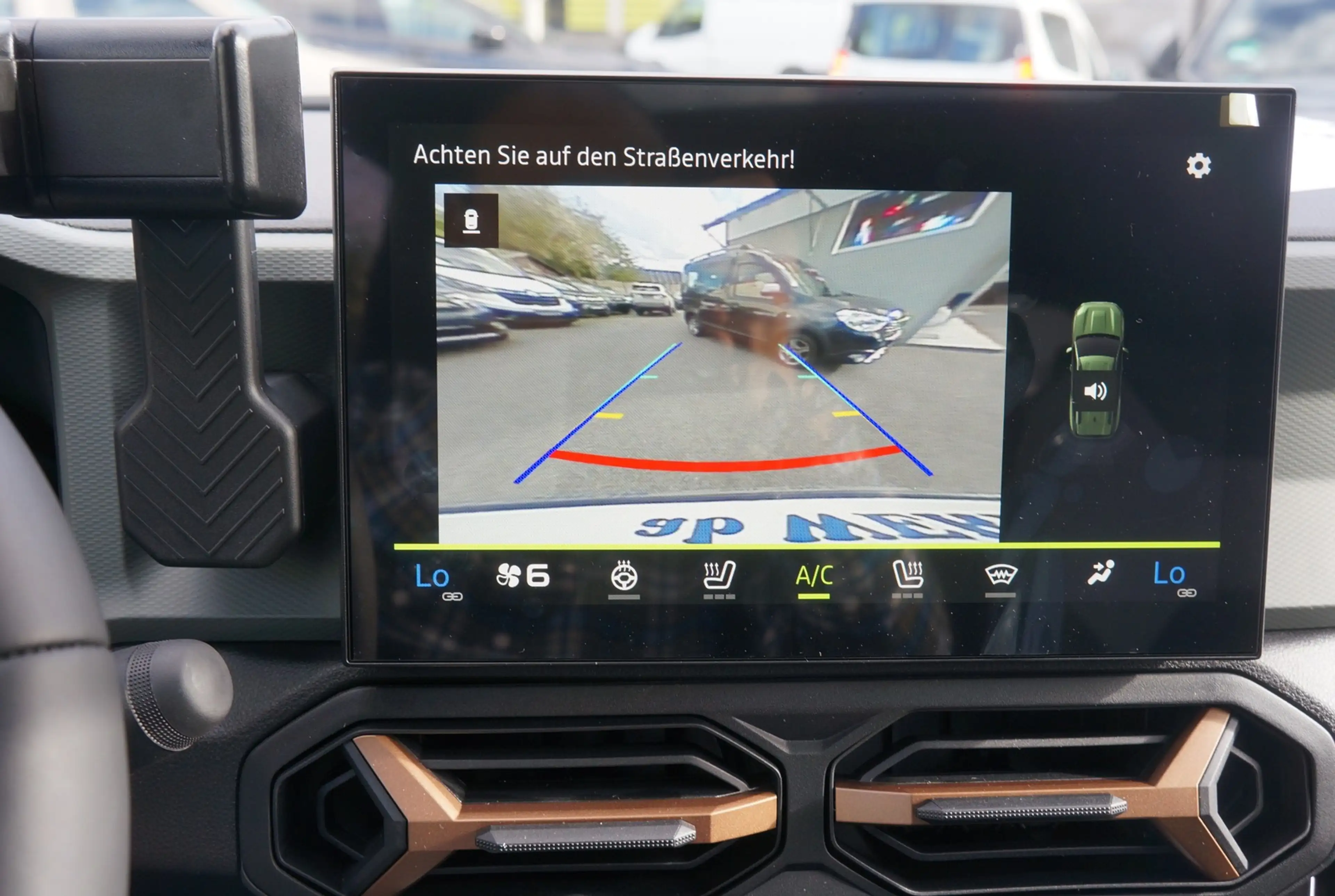 Dacia Bigster Journey+ FullHybrid 155 NAV+CAM+SH — photo 7
