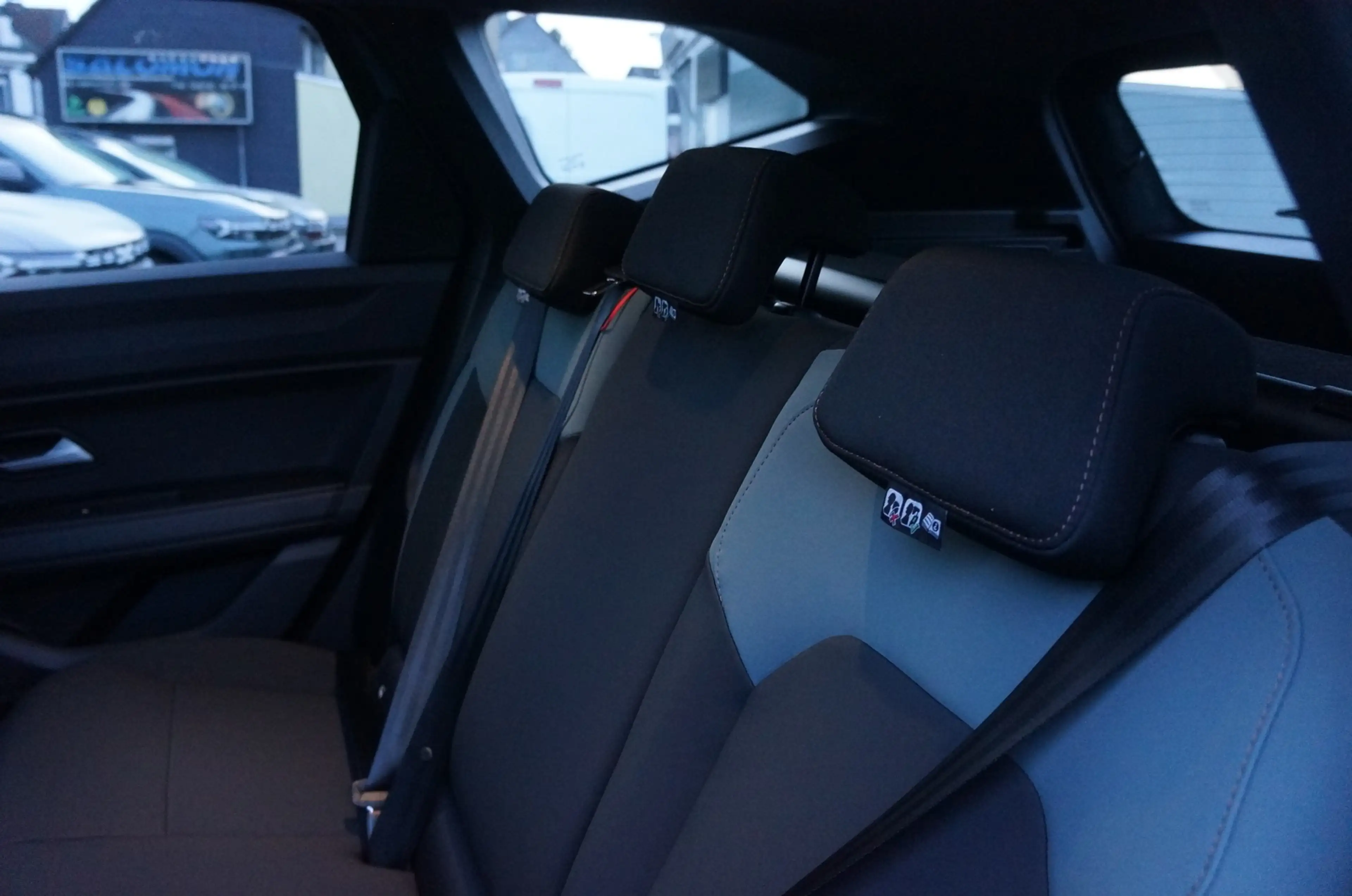 Dacia Bigster Journey+ FullHybrid 155 NAV+CAM+SH — photo 33