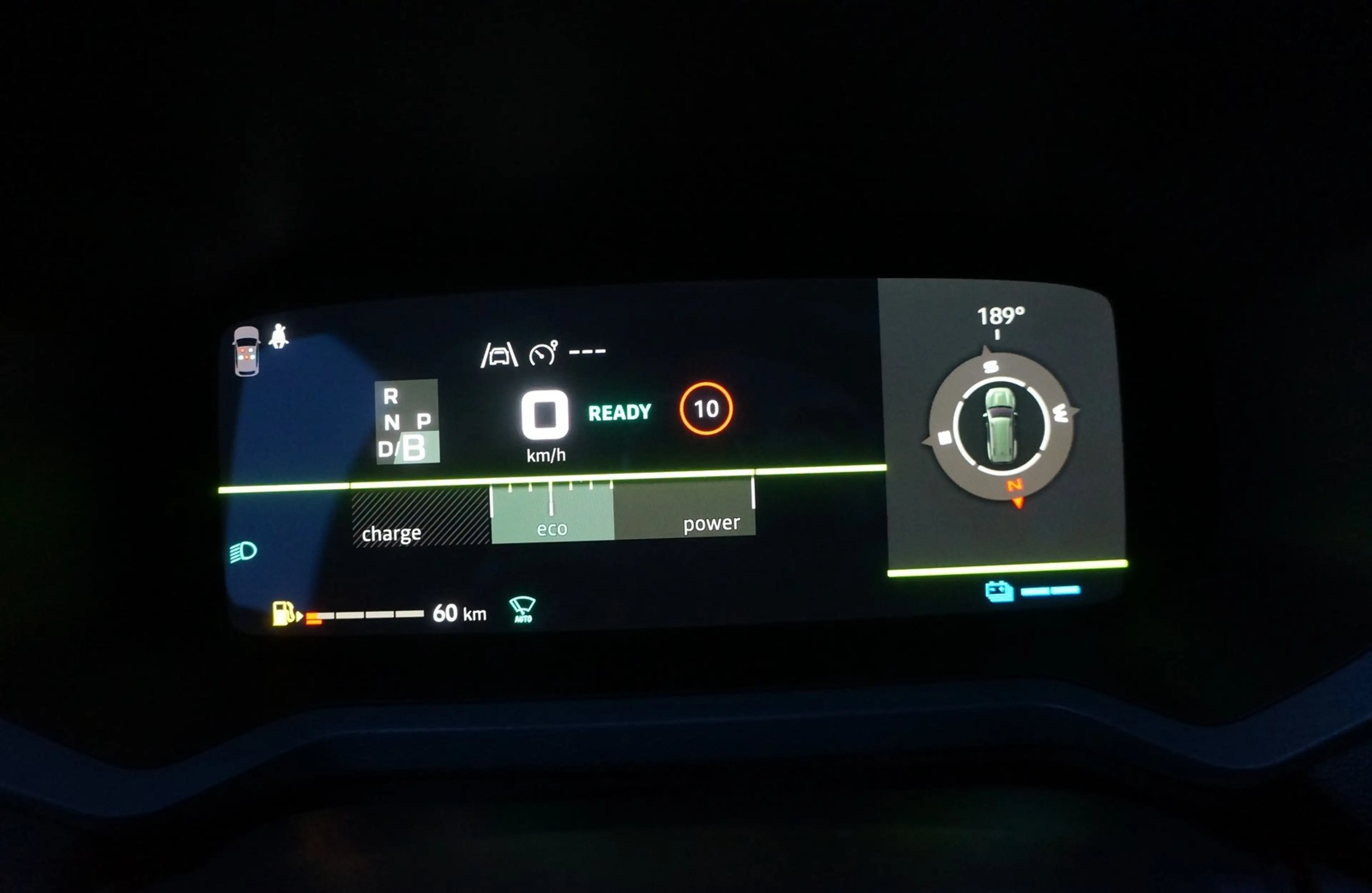 Dacia Bigster Journey+ FullHybrid 155 NAV+CAM+SH — photo 11