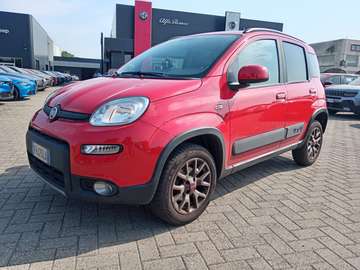 0.9 TwinAir Turbo 85cv S&S E6-Temp 4x4