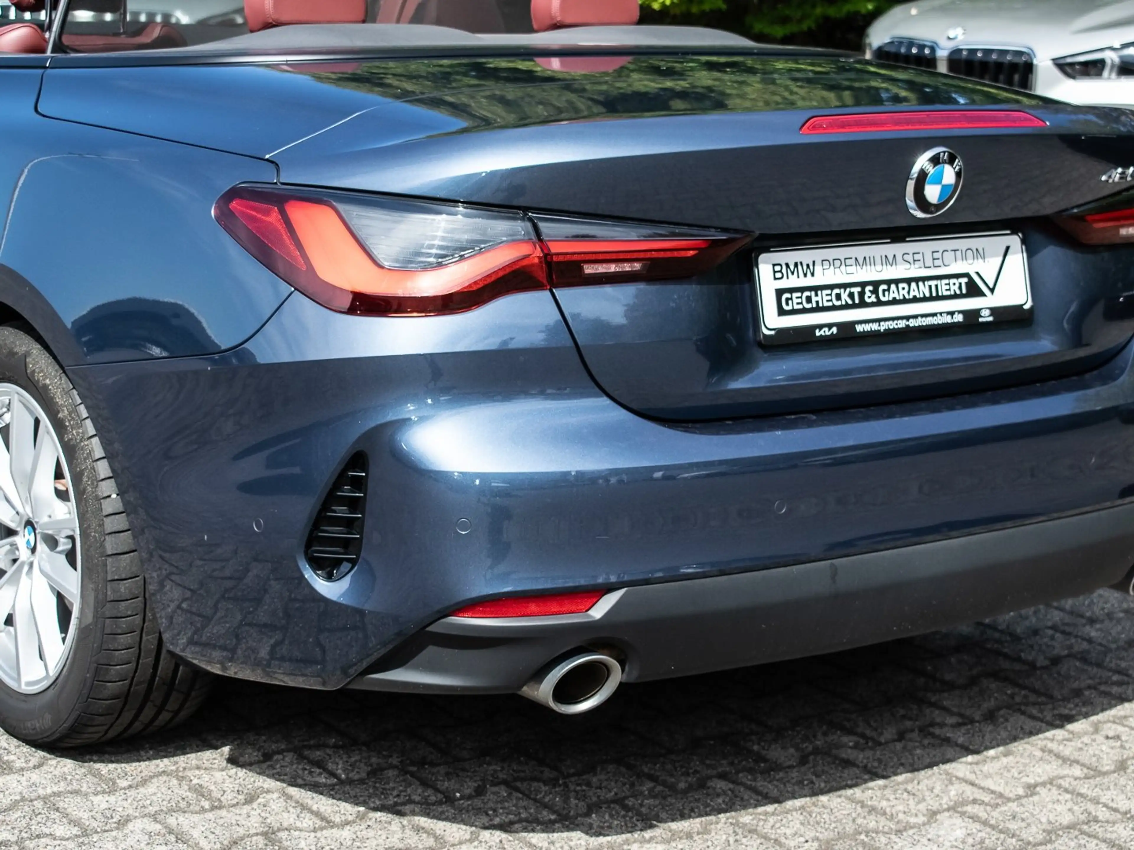 BMW 420 i RFK LICoPro PA CarPlay DAB — photo 7