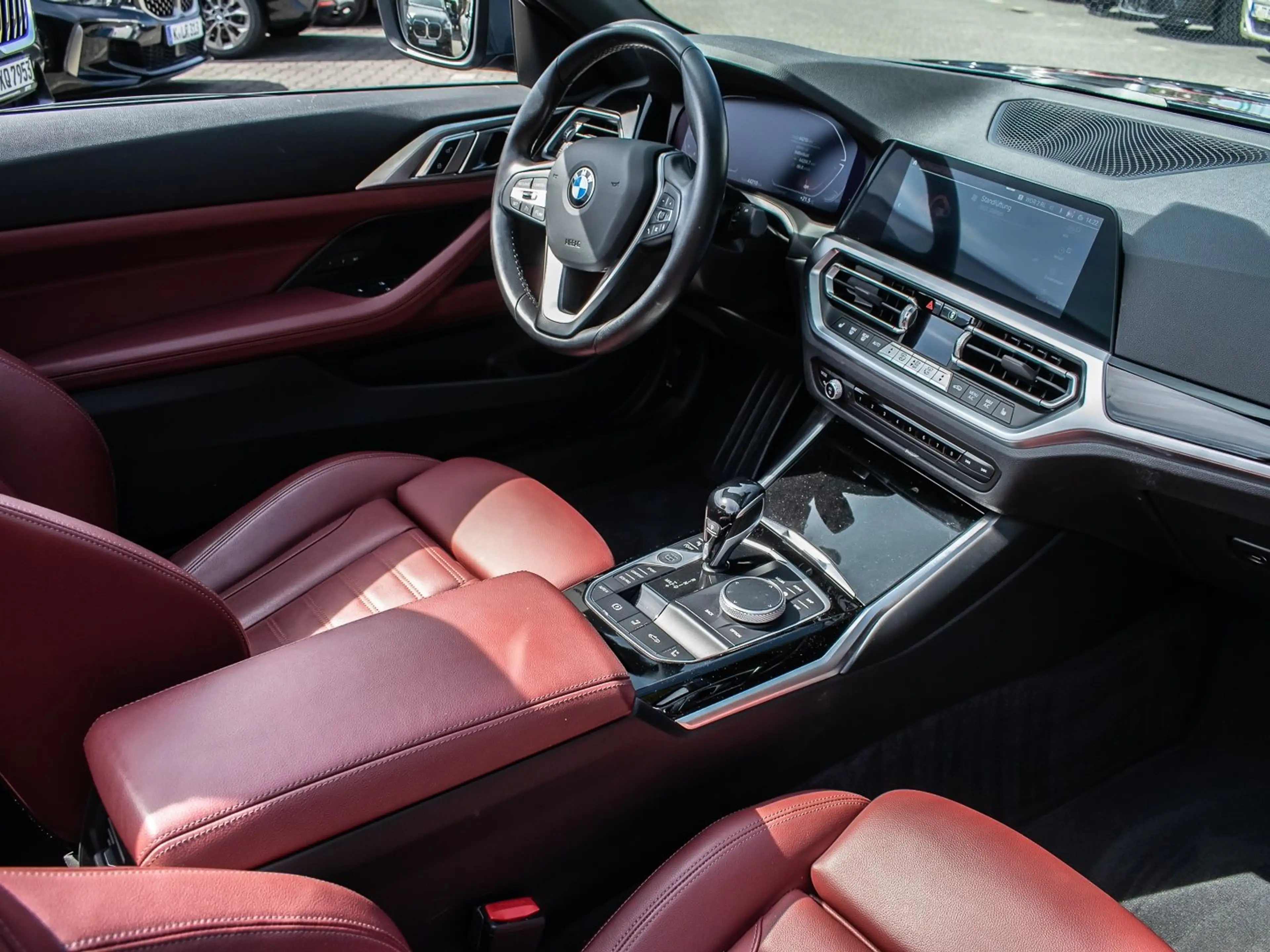 BMW 420 i RFK LICoPro PA CarPlay DAB — photo 9