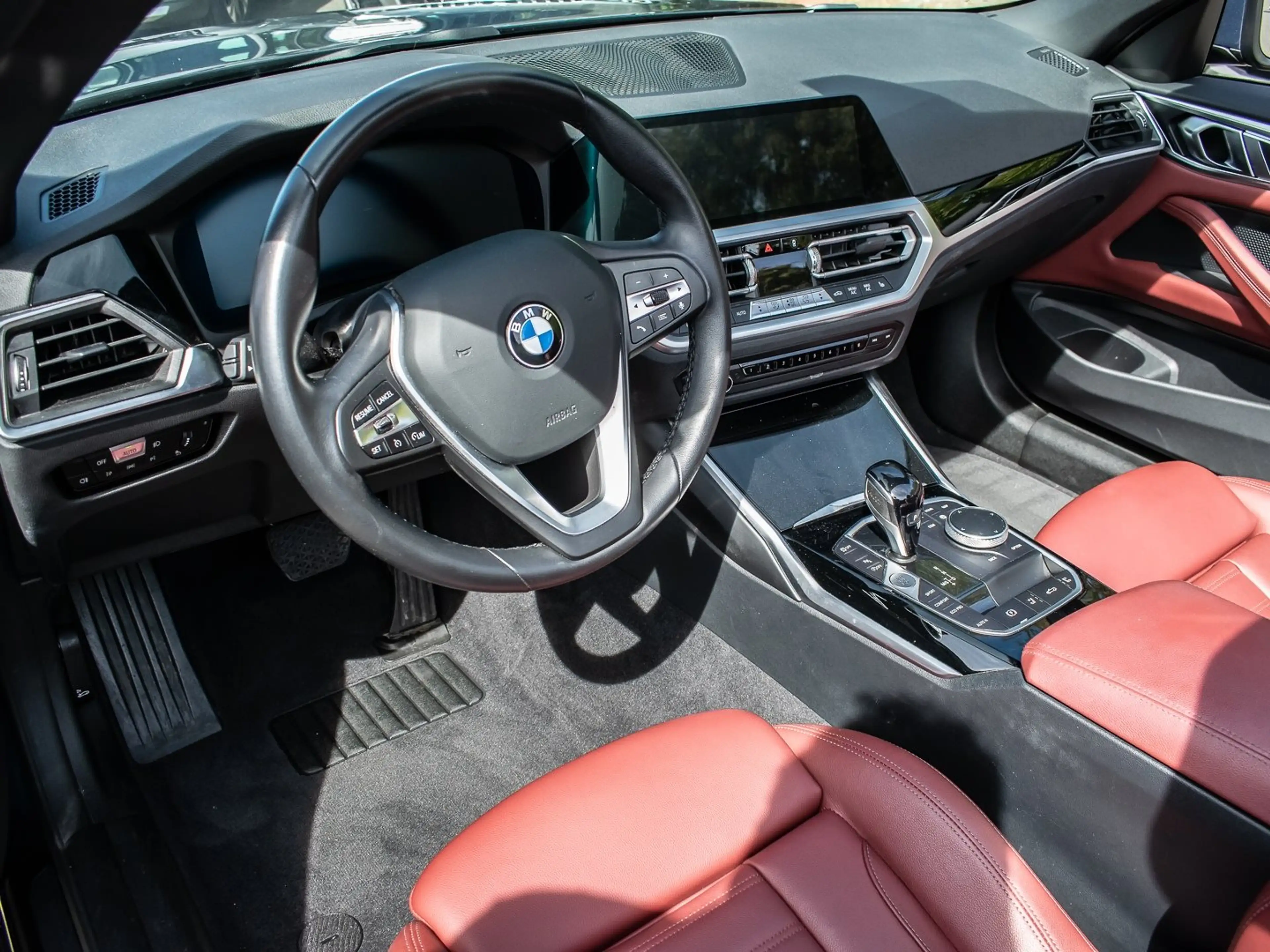 BMW 420 i RFK LICoPro PA CarPlay DAB — photo 10