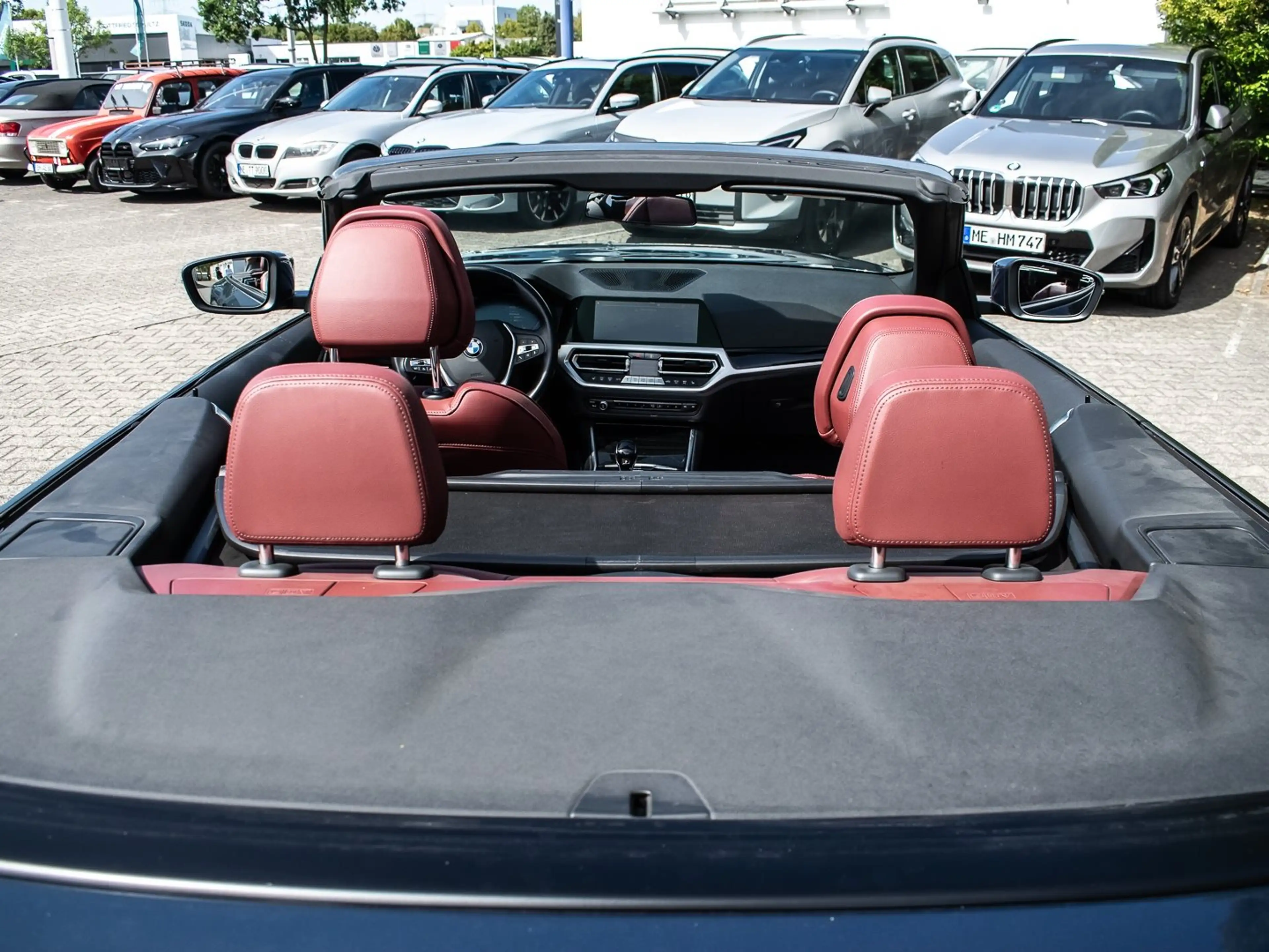 BMW 420 i RFK LICoPro PA CarPlay DAB — photo 8
