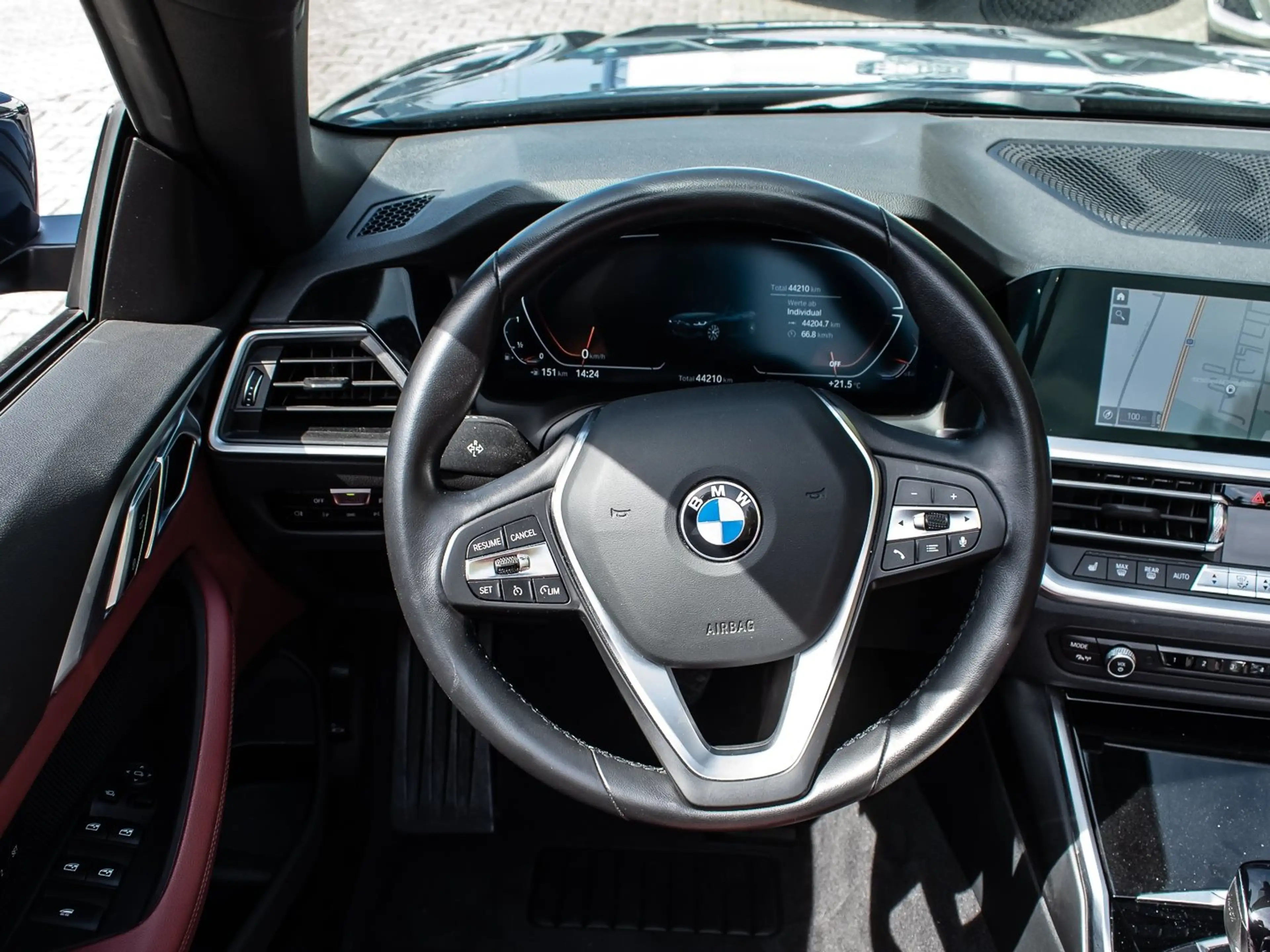 BMW 420 i RFK LICoPro PA CarPlay DAB — photo 15