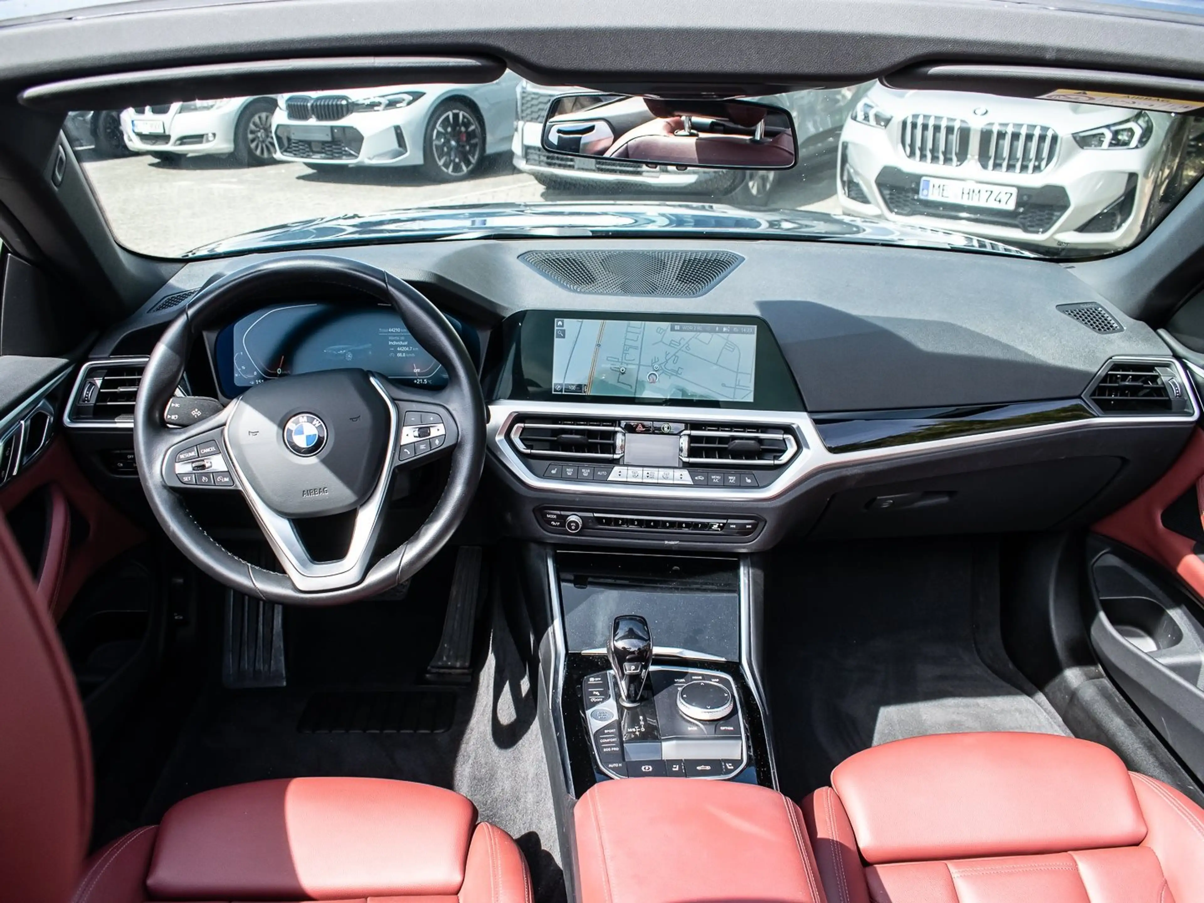 BMW 420 i RFK LICoPro PA CarPlay DAB — photo 14