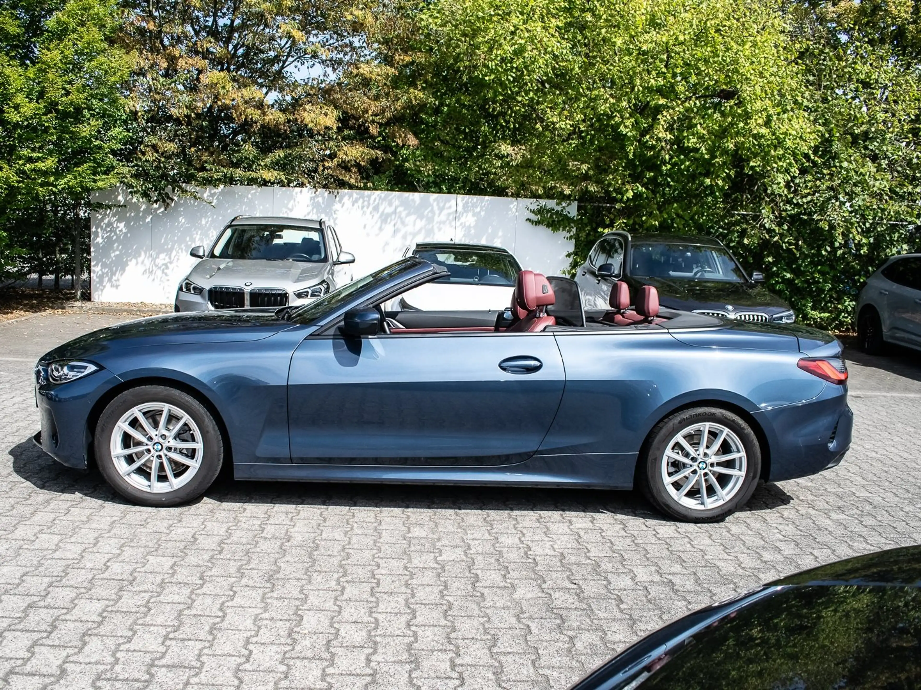 BMW 420 i RFK LICoPro PA CarPlay DAB — photo 4