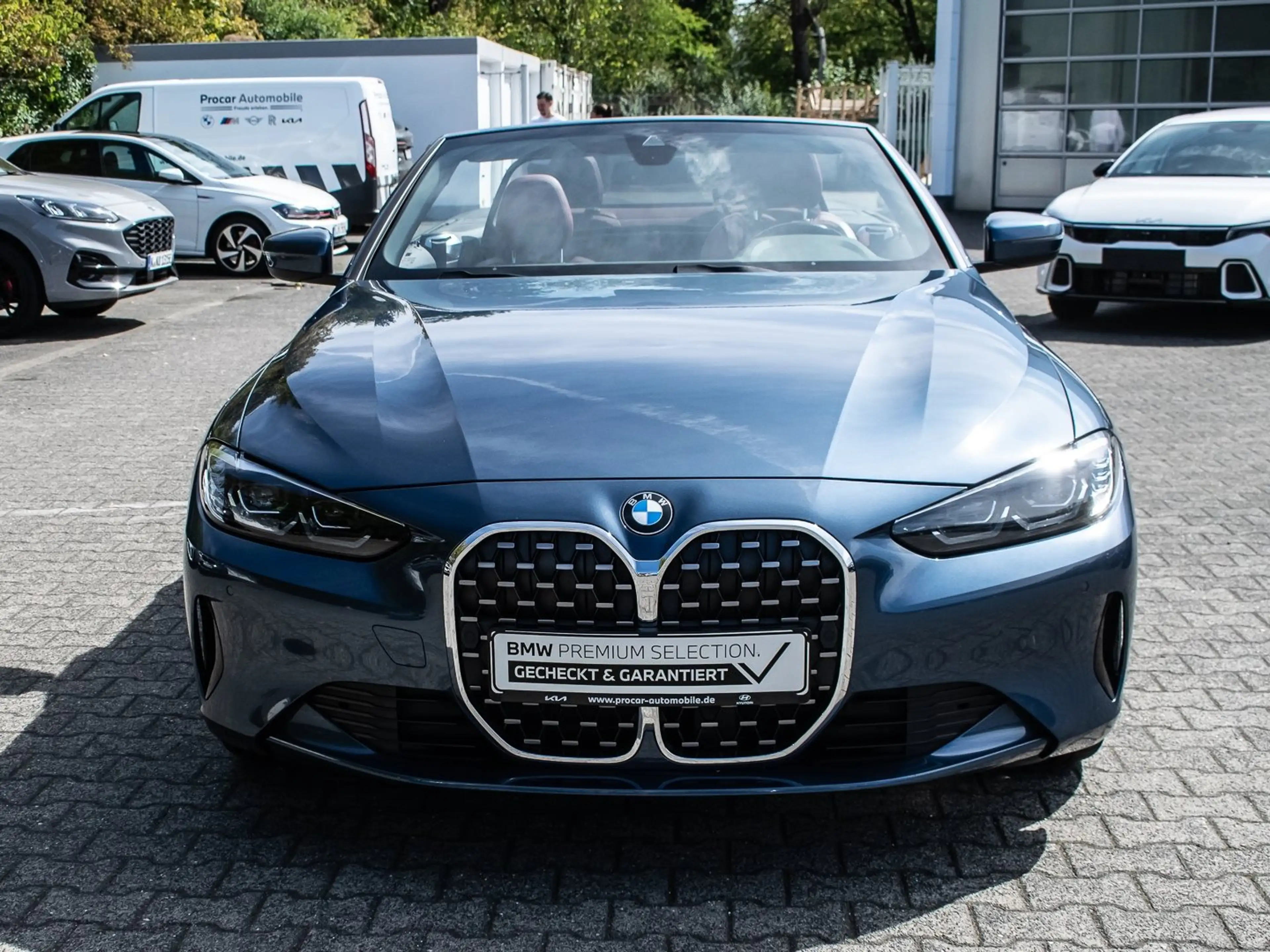 BMW 420 i RFK LICoPro PA CarPlay DAB — photo 3