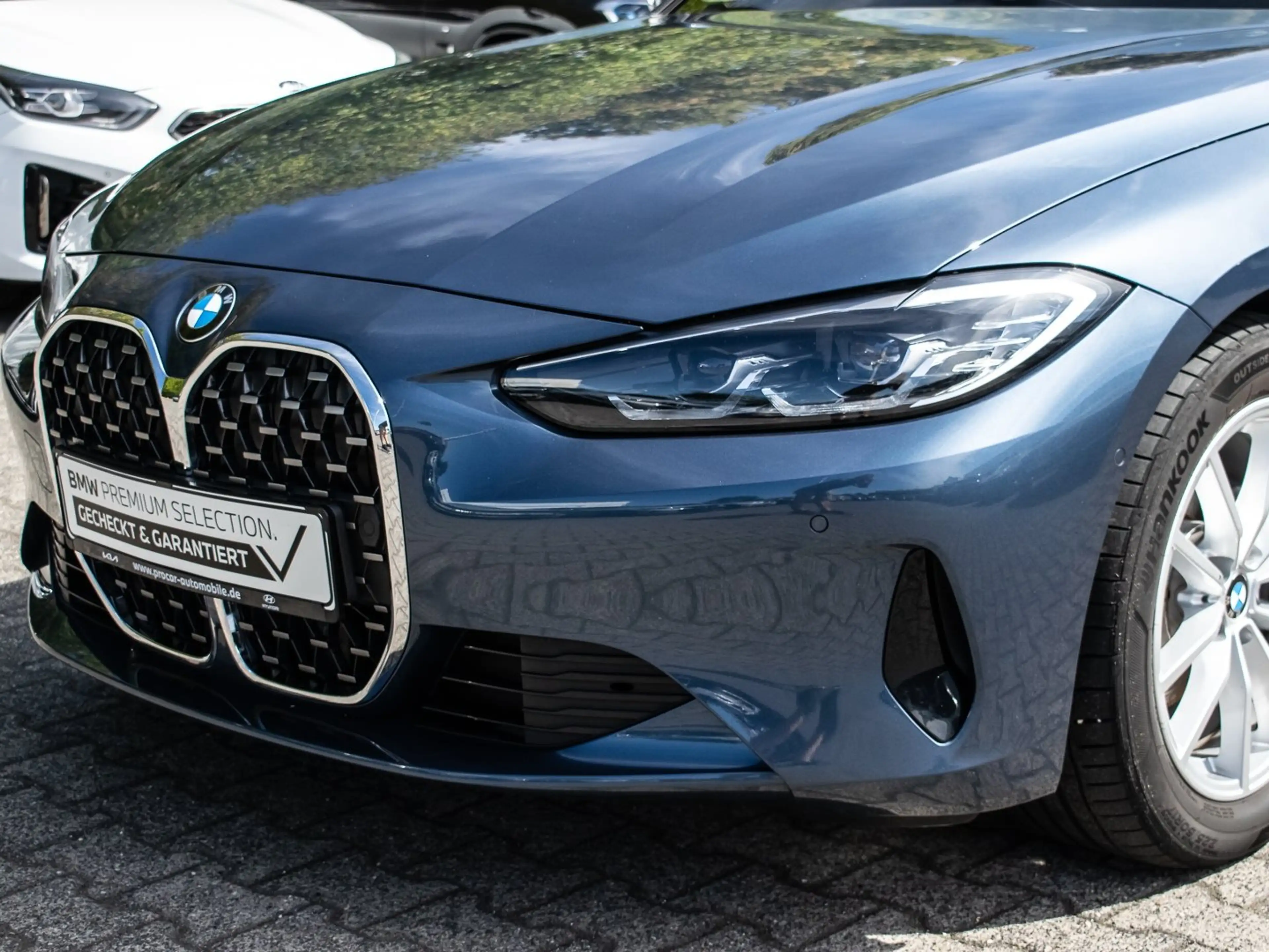 BMW 420 i RFK LICoPro PA CarPlay DAB — photo 6