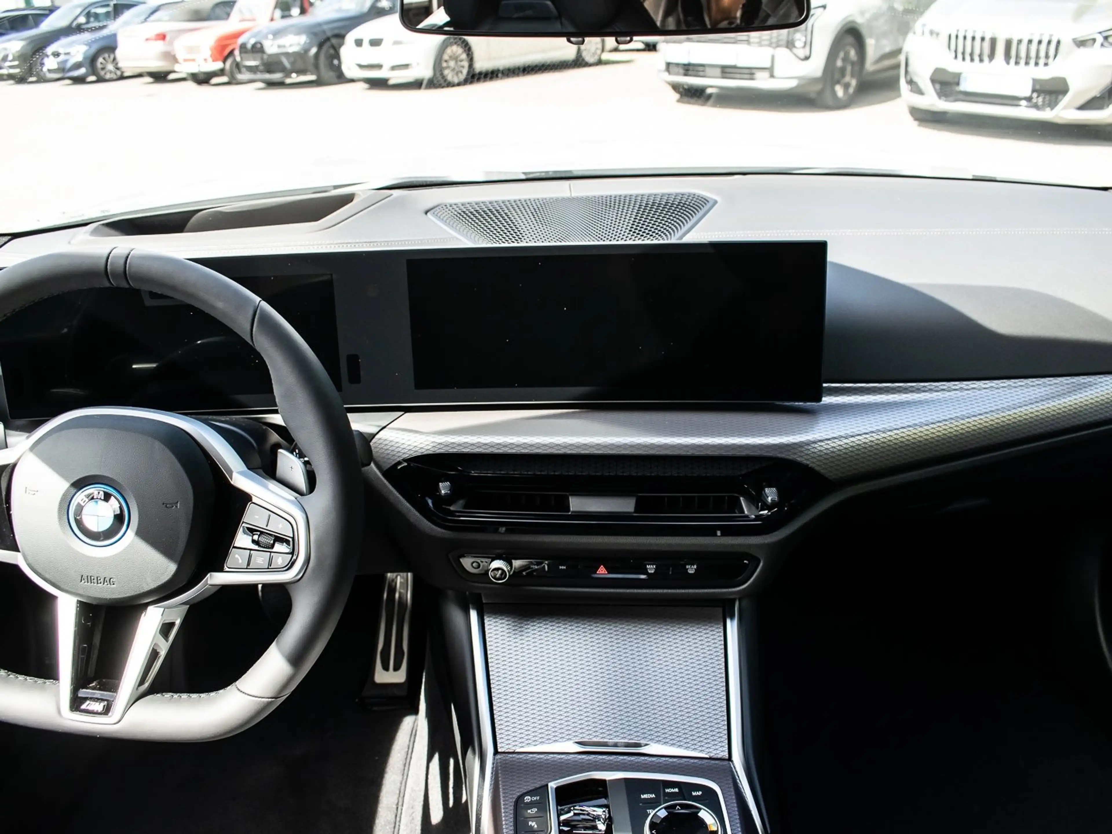 BMW 420 i RFK LICoPro PA CarPlay DAB — photo 13