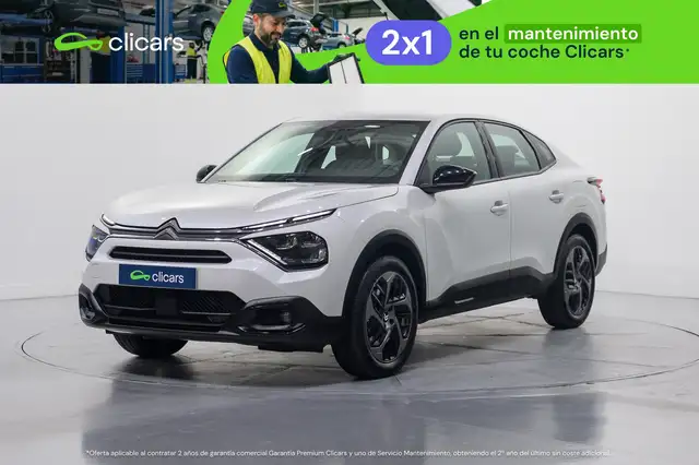 Citroen C4 X 1.2 PureTech Plus S&S EAT8 130