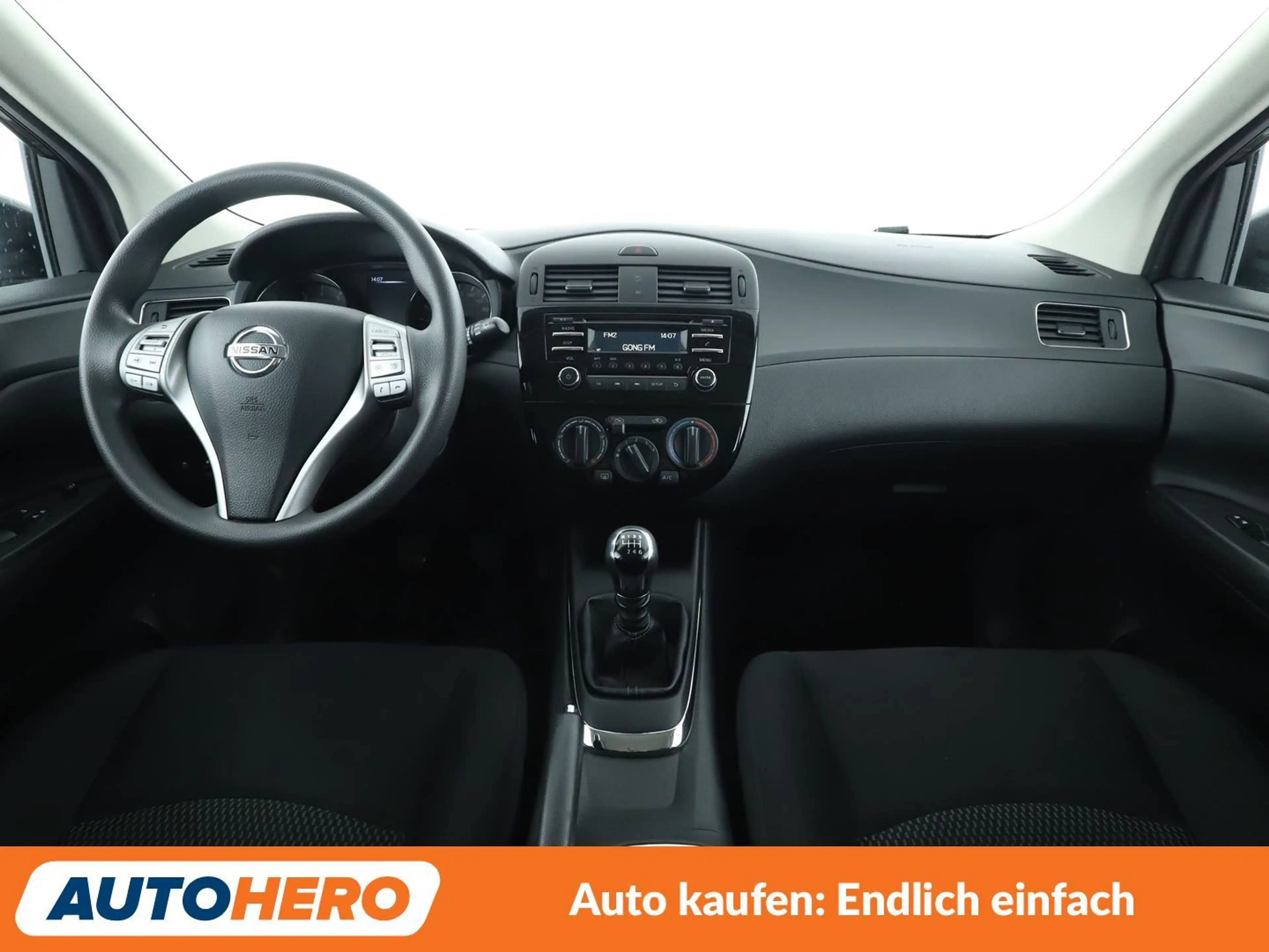 Nissan Pulsar 1.2 Visia*TEMPO*LIM*KLIMA*CD*BLUETOOTH* — photo 12