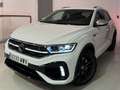 Volkswagen T-Roc 2.0 TSI R 4Motion DSG7 221KW Weiß - thumbnail 1