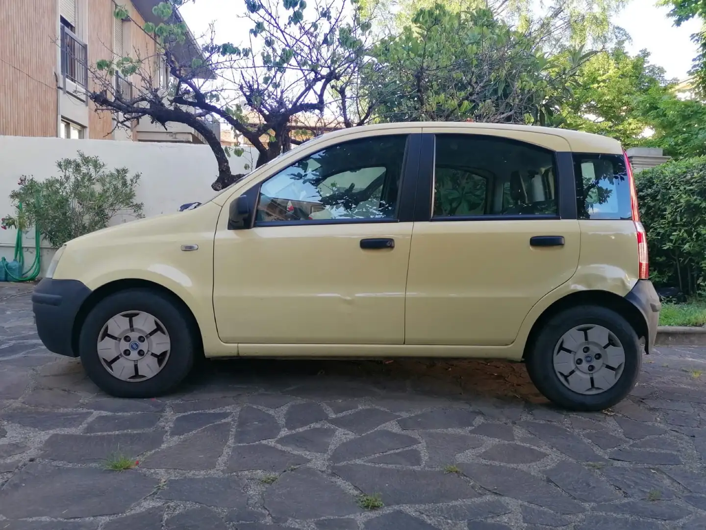 Fiat Panda 1.1 Active Giallo - 2