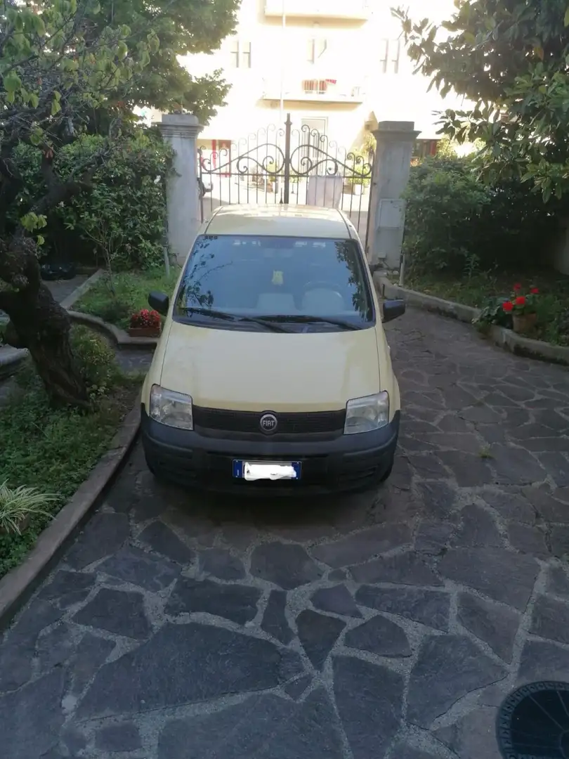 Fiat Panda 1.1 Active Giallo - 1