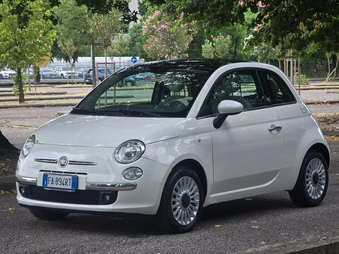 Fiat 500 500 III 1.2 By Gucci Bianco - 1