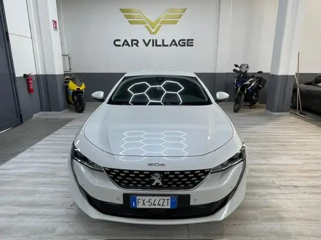 Peugeot 508 508 BlueHDi 130 Stop&Start GT Line