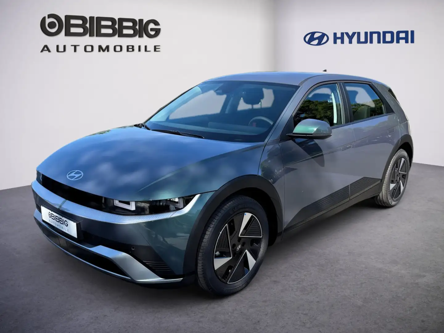 Hyundai IONIQ 5 DYNAMIQ 63 kWh 2WD Verde - 1