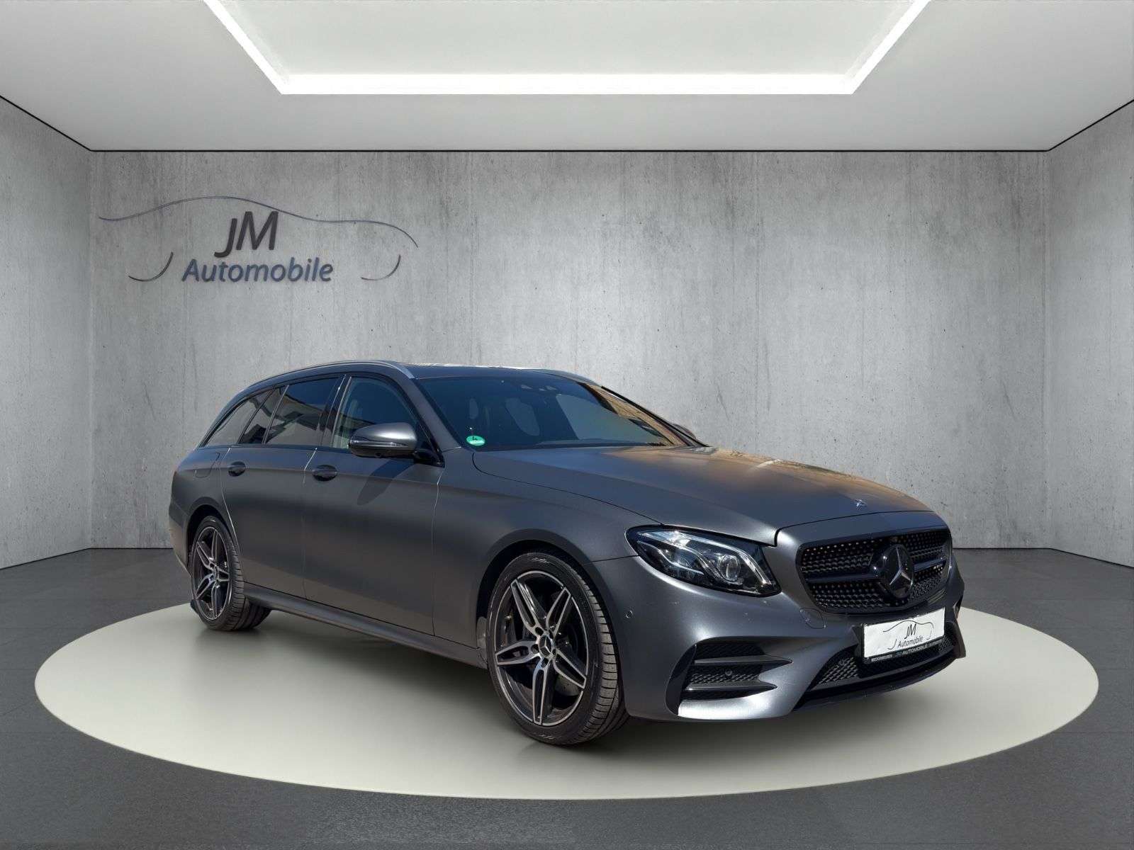 Second hand Mercedes Benz E-Class 43 AMG