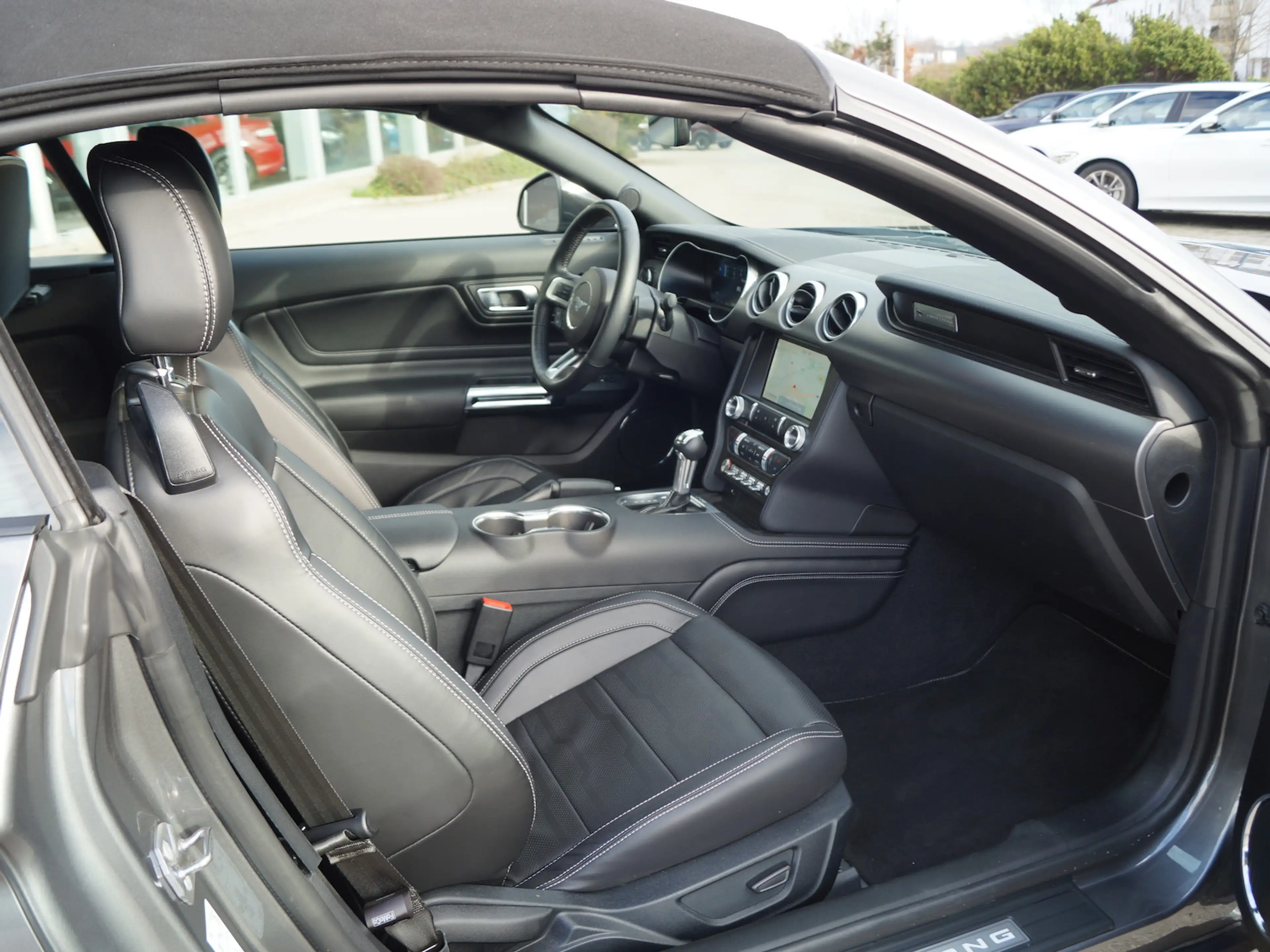 Ford Mustang GT Convertible 5.0 Ti-VCT V8 Aut. Cabrio — photo 6