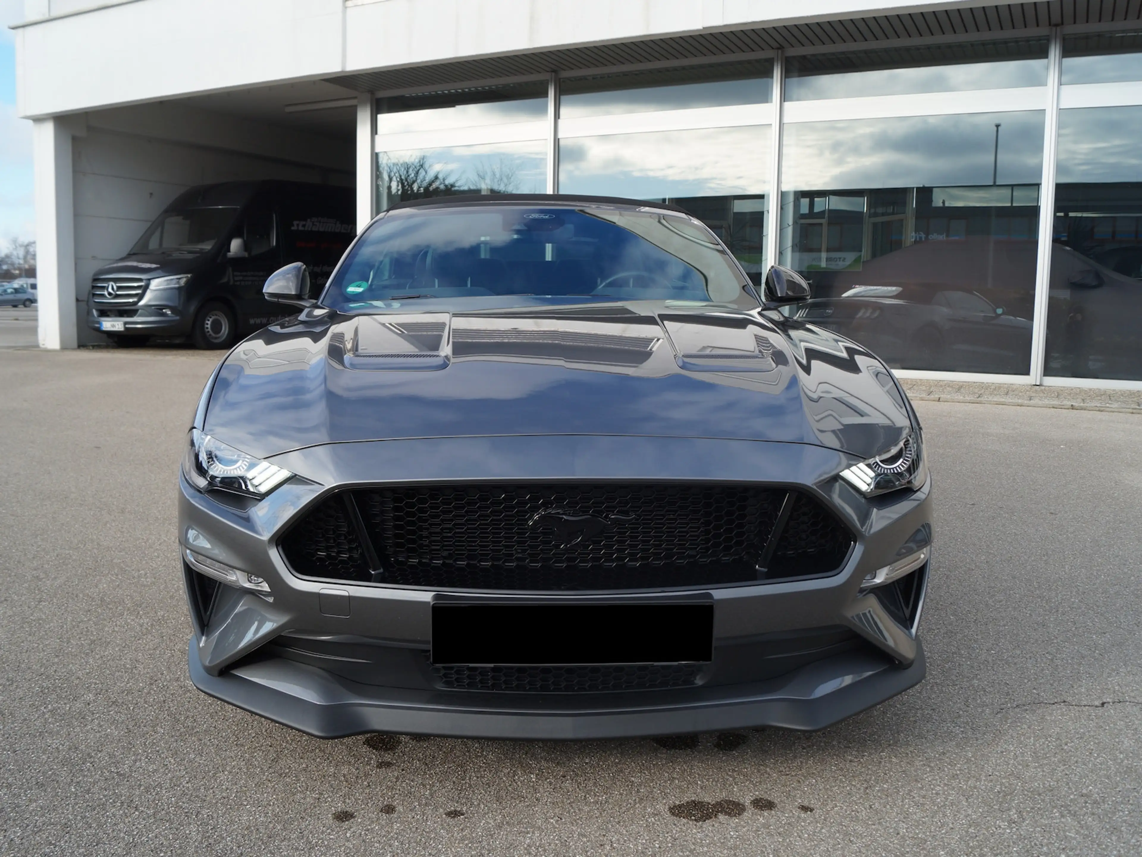 Ford Mustang GT Convertible 5.0 Ti-VCT V8 Aut. Cabrio — photo 13