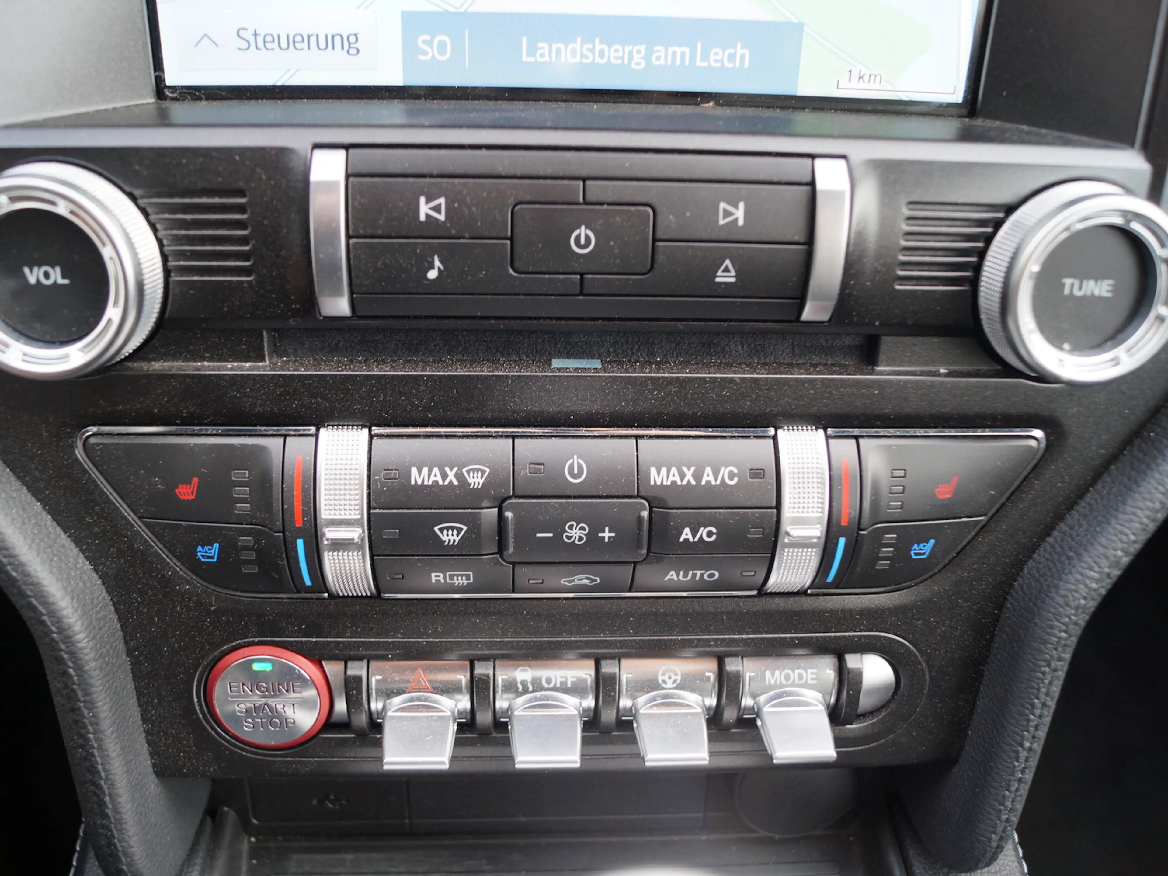 Ford Mustang GT Convertible 5.0 Ti-VCT V8 Aut. Cabrio — photo 12