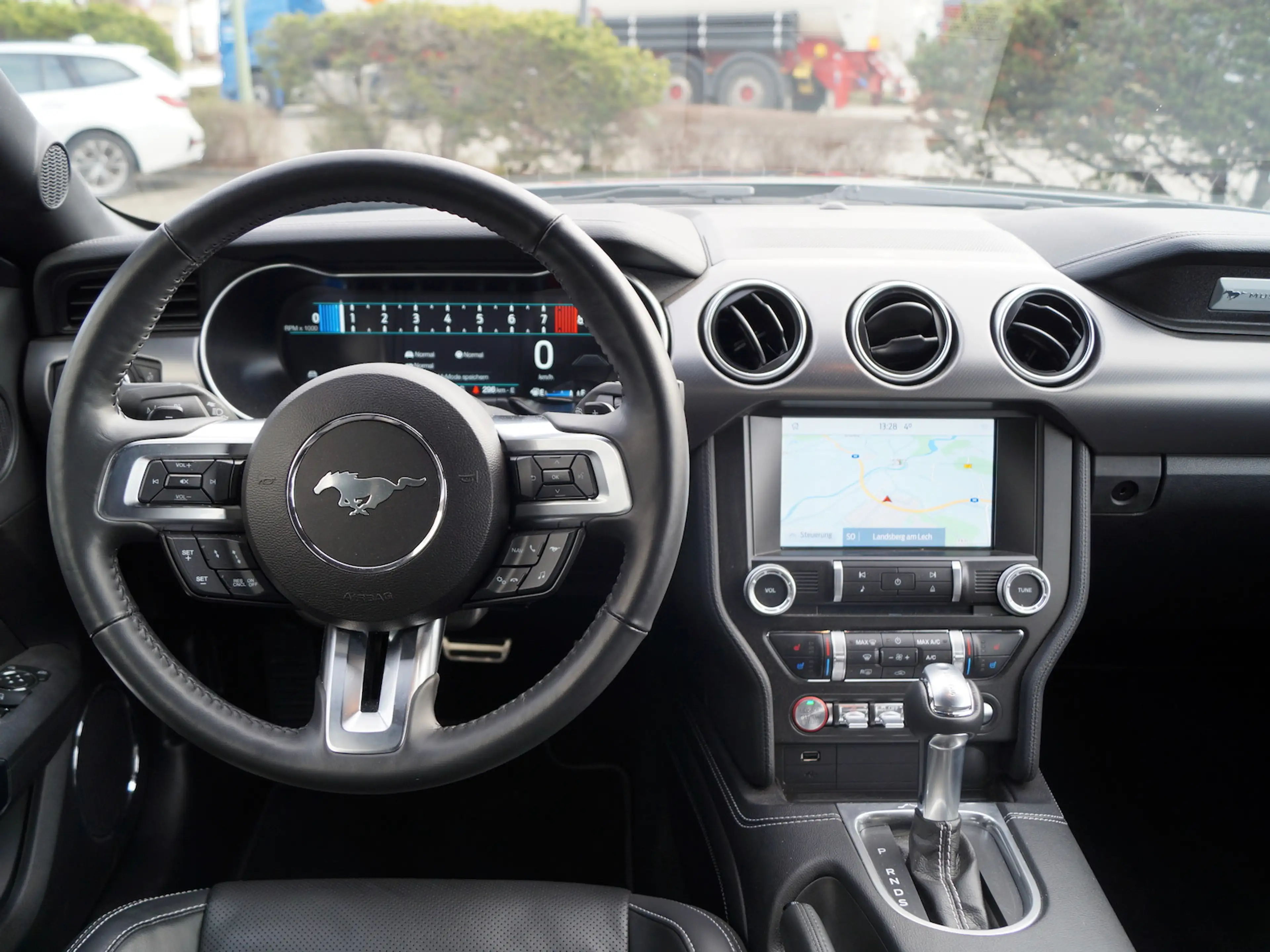 Ford Mustang GT Convertible 5.0 Ti-VCT V8 Aut. Cabrio — photo 7