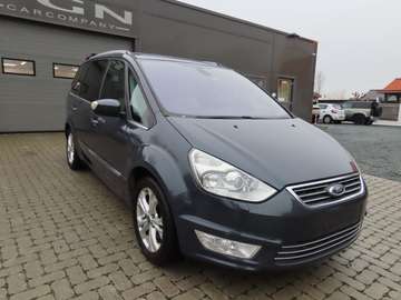 Galaxy 2.0 TDCi Ghia DPF Powershift  7pl