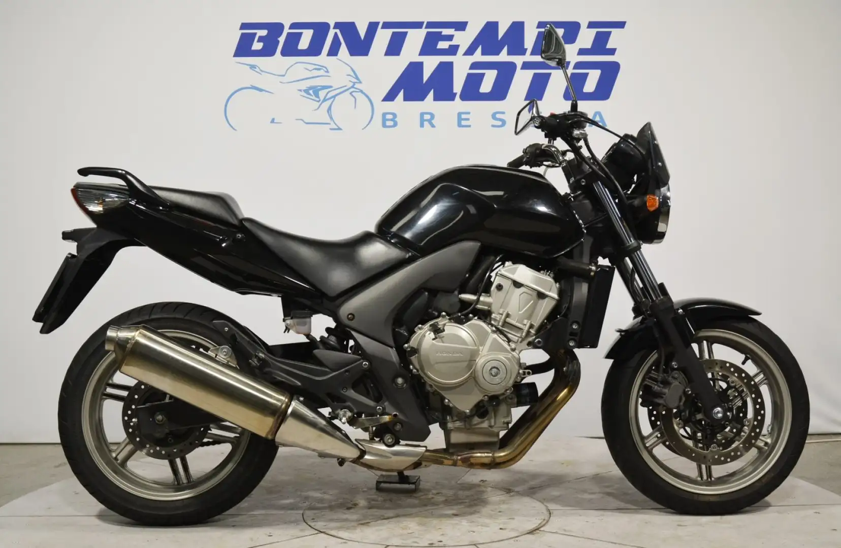 Honda CBF 600 2009 Negru - 1