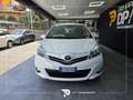Toyota Yaris Yaris 5p 1.4 d-4d Lounge Blanc - thumbnail 2