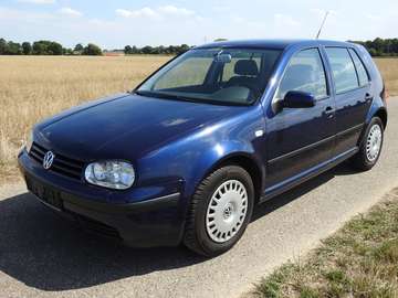 Golf IV 2.0. 115PS.Automatik. 1.Hand. 77160 km!