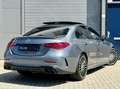 Mercedes-Benz C 300 AMG Burmester|Pano|360cam|Distr 1e eig Grijs - thumbnail 3