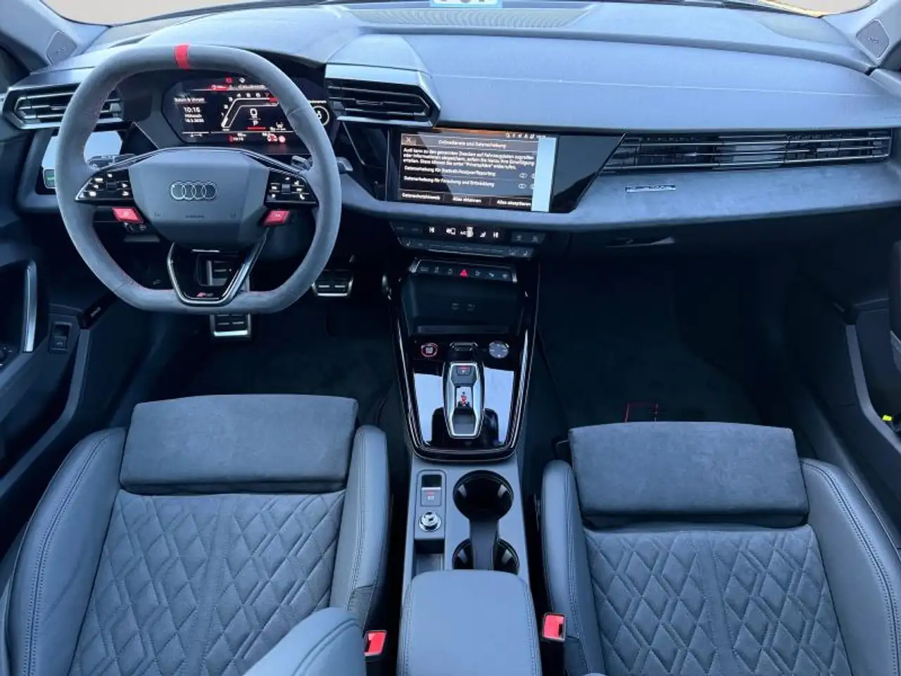 Audi RS3 2026