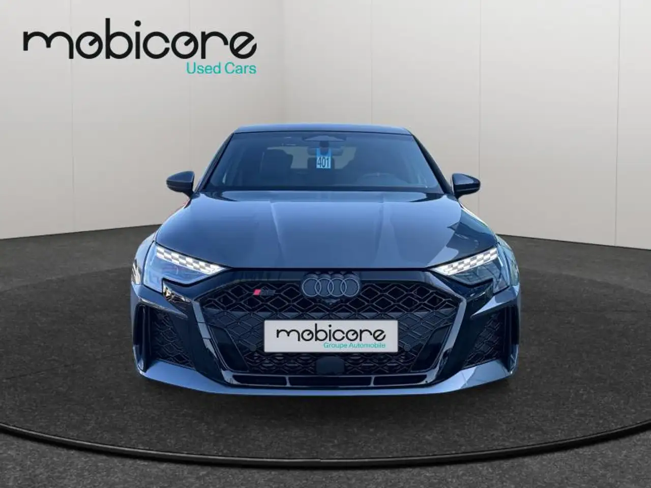 Audi RS3 2026