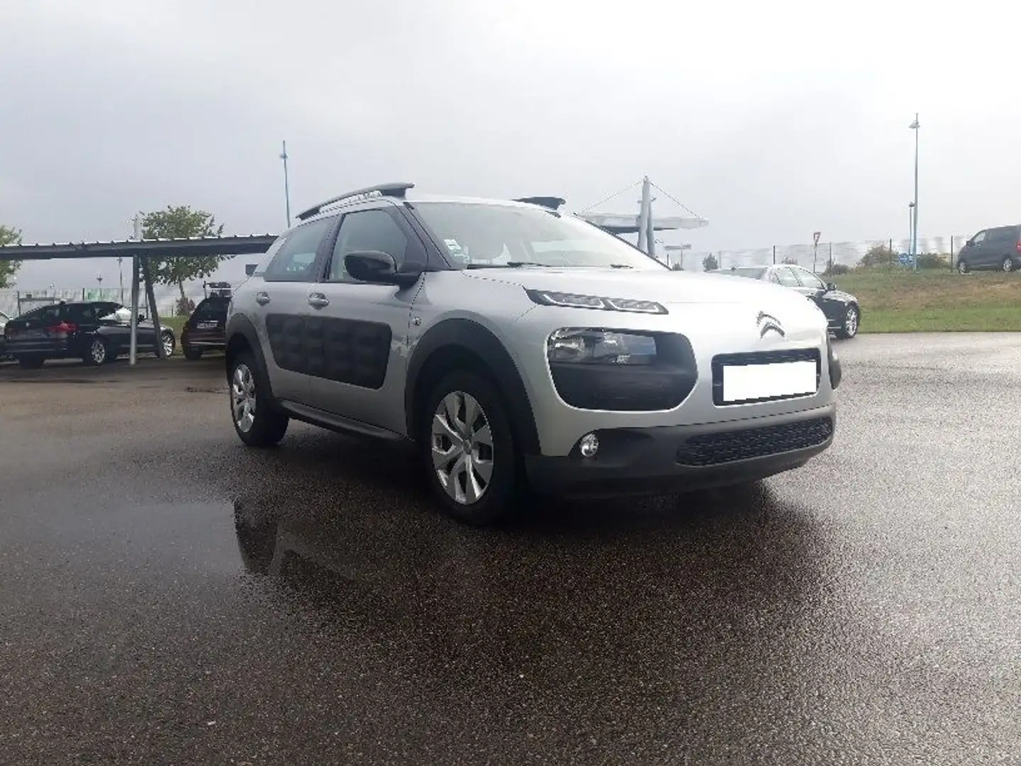 Citroen C4 Cactus PURETECH 82CH LIVE Grau - 2