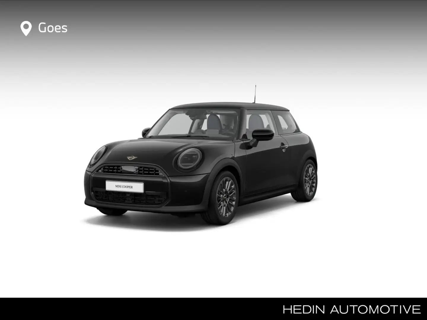 MINI Cooper C 3-Deurs Classic Trim | Pakket S | 17 Inch LM wiele Schwarz - 1