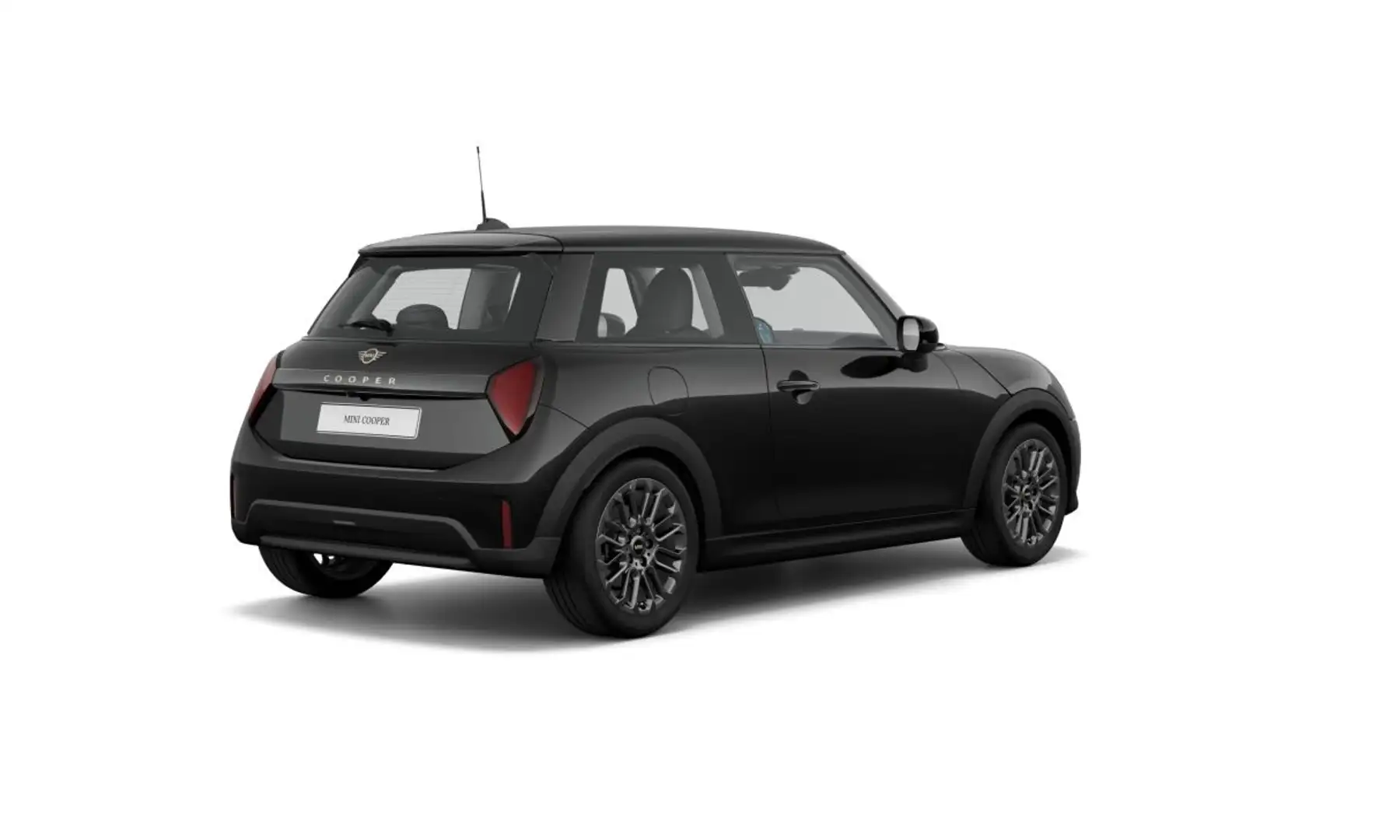 MINI Cooper C 3-Deurs Classic Trim | Pakket S | 17 Inch LM wiele Schwarz - 2