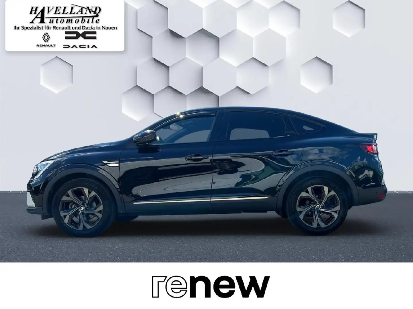 Renault Arkana Engineered/ Kamera/ AHK - 2