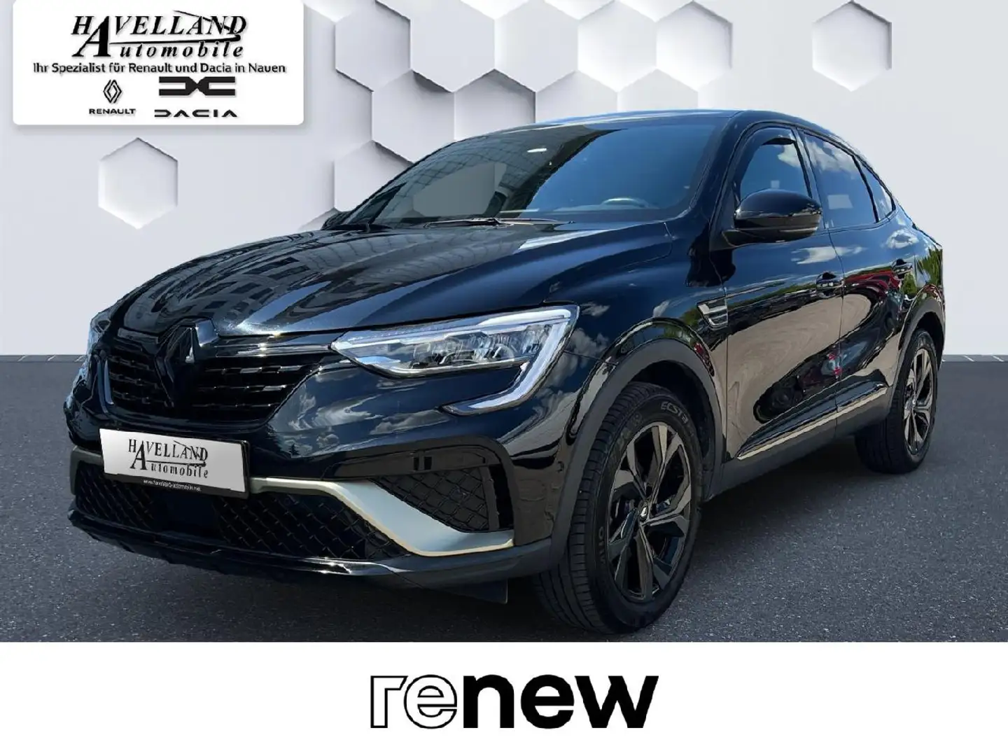 Renault Arkana Engineered/ Kamera/ AHK - 1