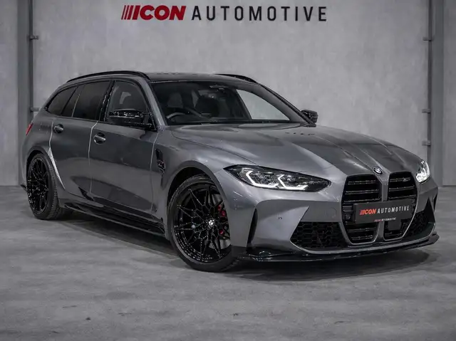 BMW M3 G81 COMPETITION - BTW 100% | LICHTE VRACHT | XDRIVE | CARBON | LASER
