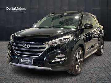 II 2015 - Tucson 1.7 crdi Xpossible 2wd 141cv dct