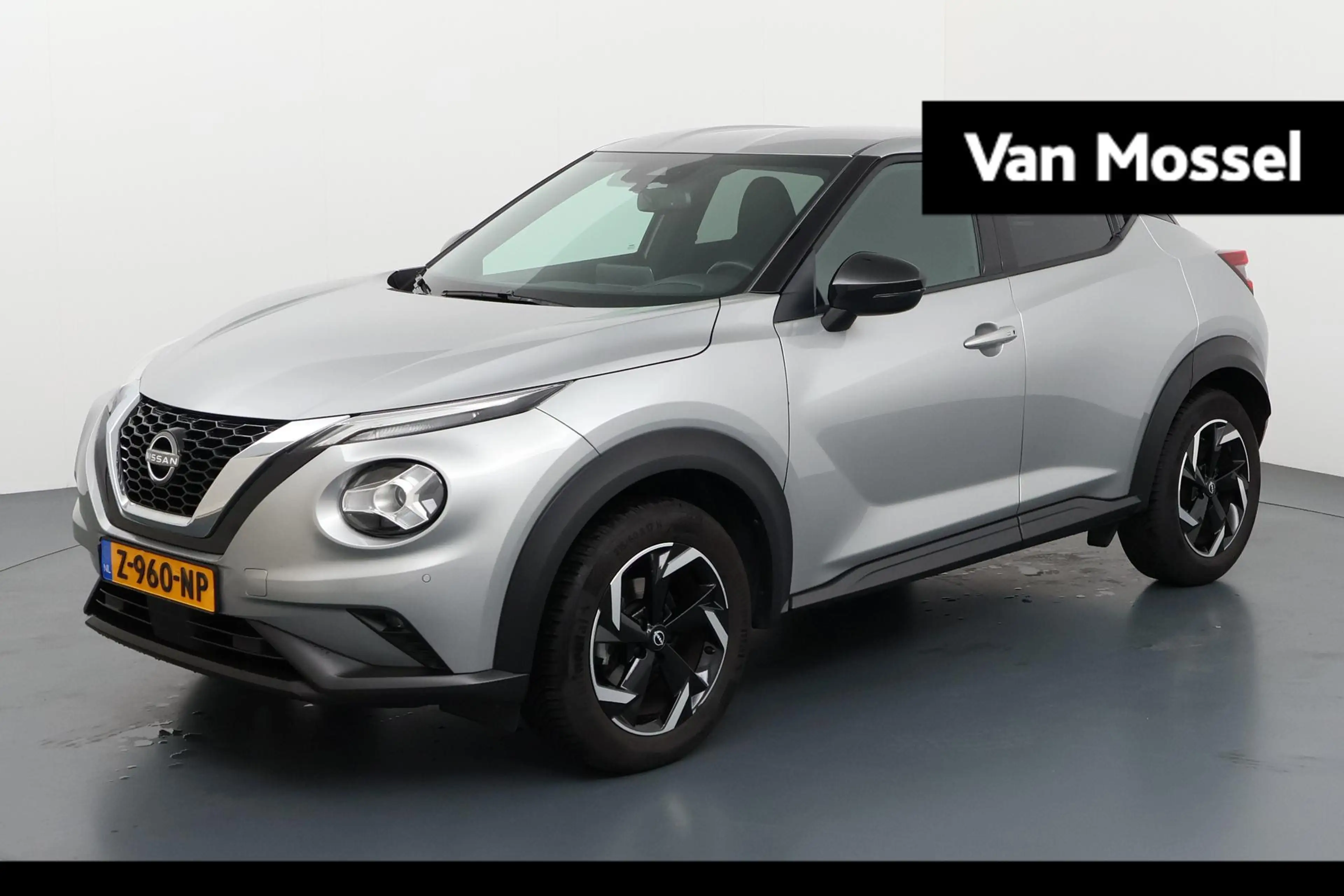 Nissan Juke 1.0 DIG-T N-Connecta | Navigatie | Achteruitrij ca