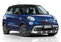 Fiat 500L 1.4 Cross Gris - thumbnail 6